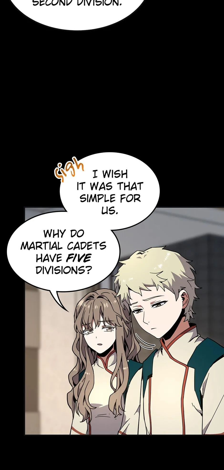 the beginning after the end manhwa