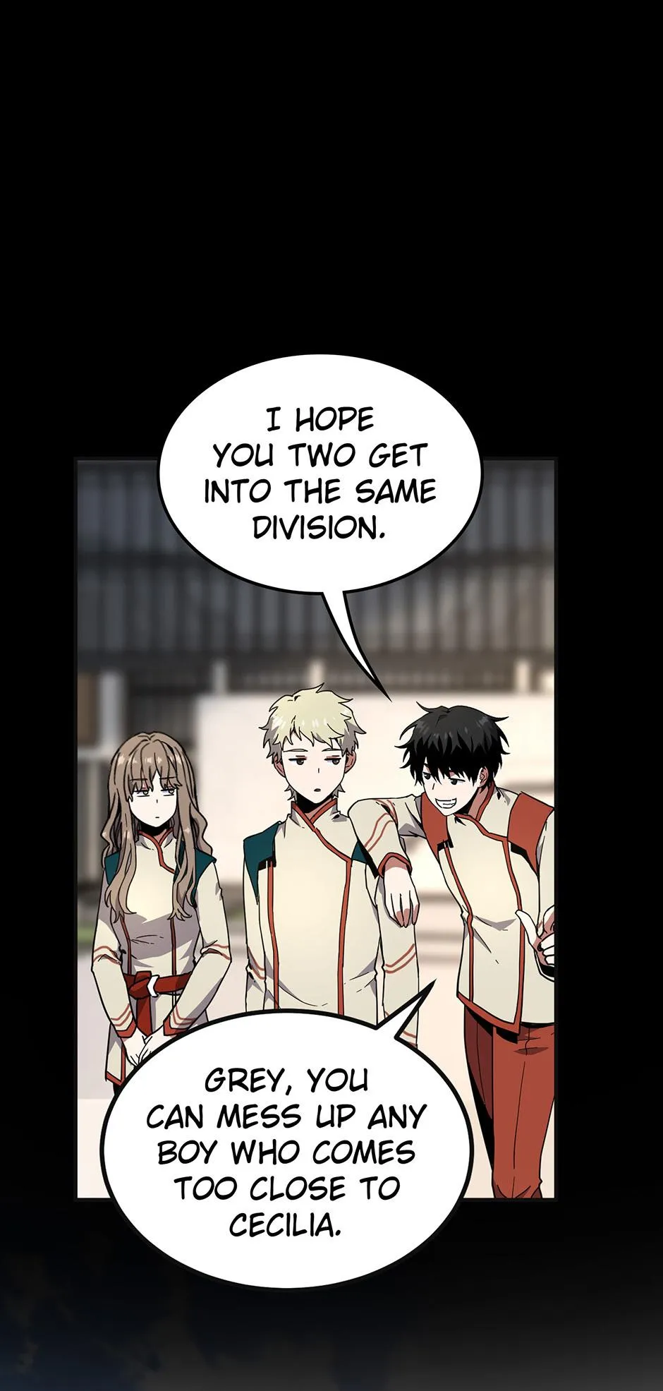 the beginning after the end webtoon chapter 213