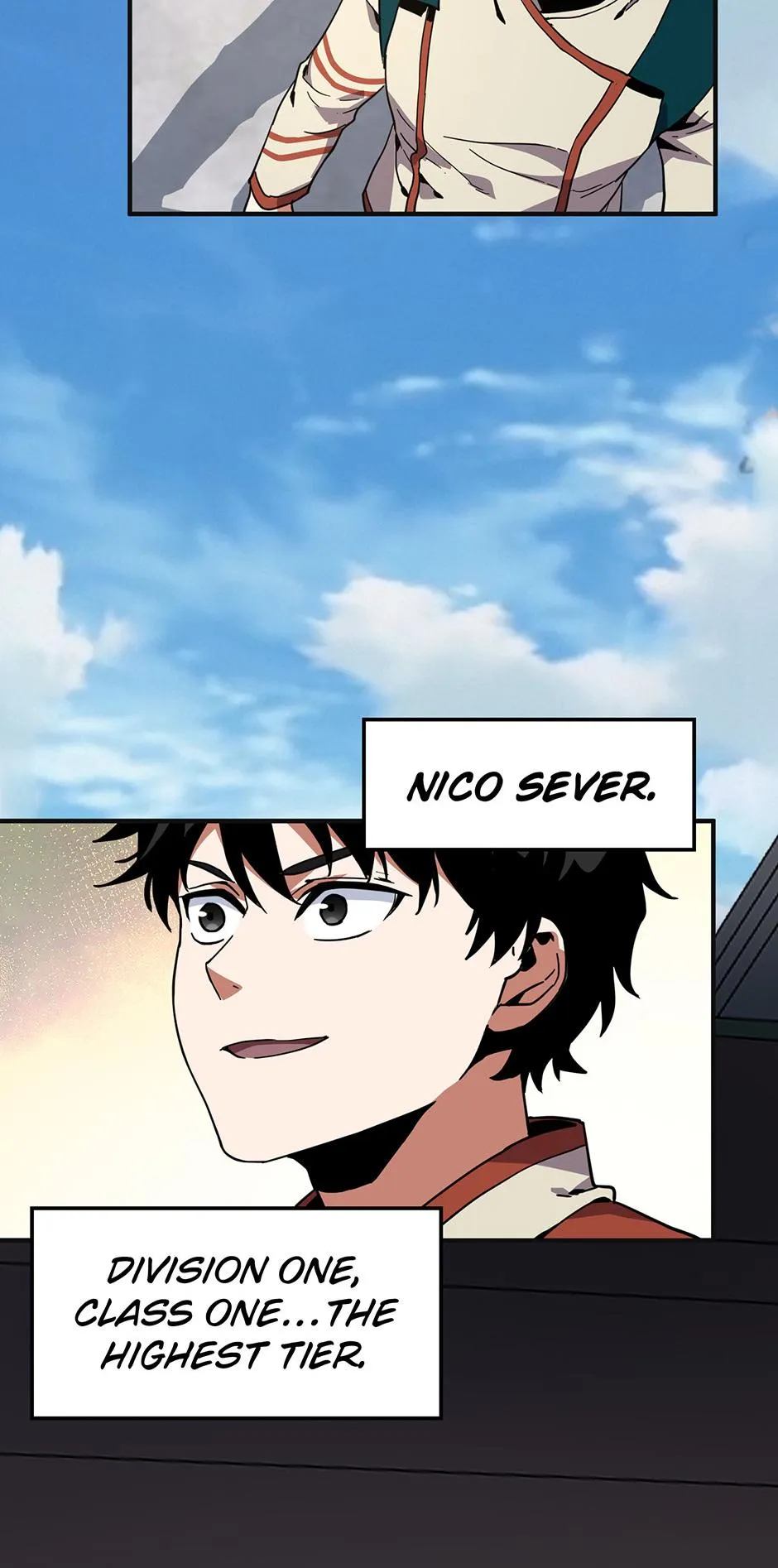 The Beginning After The End Chapter 213