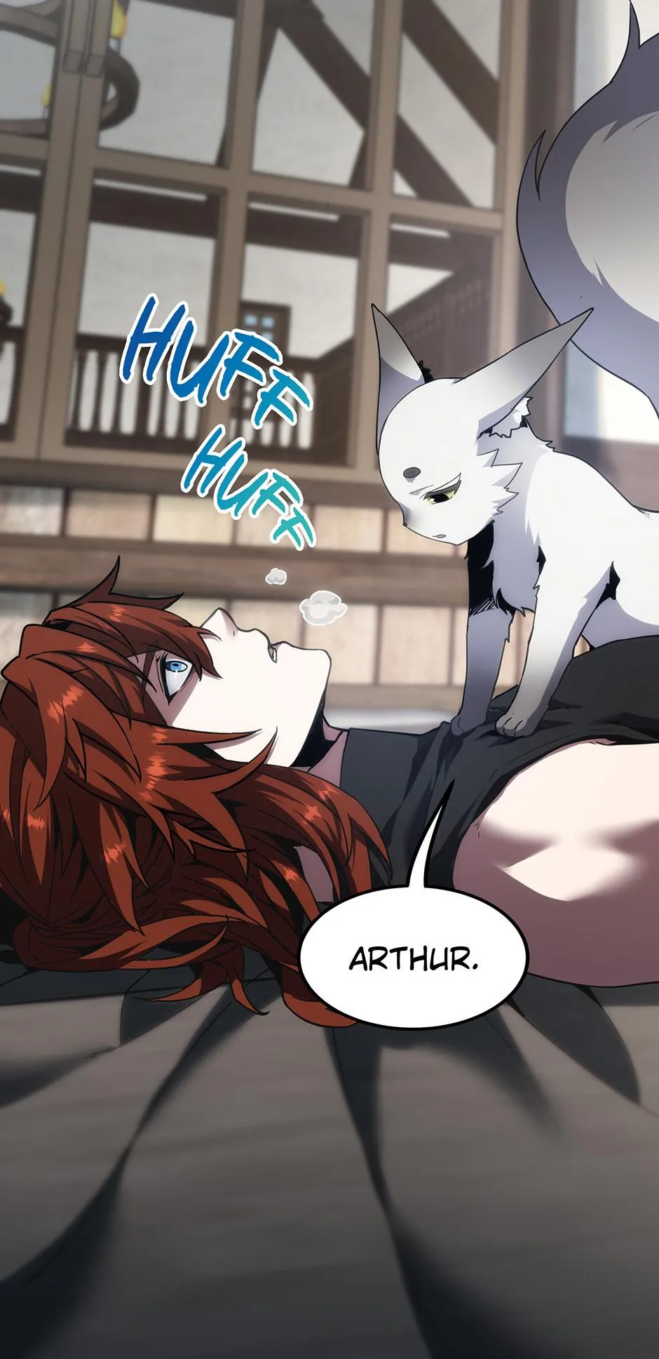 tbate manga chapter 213 page