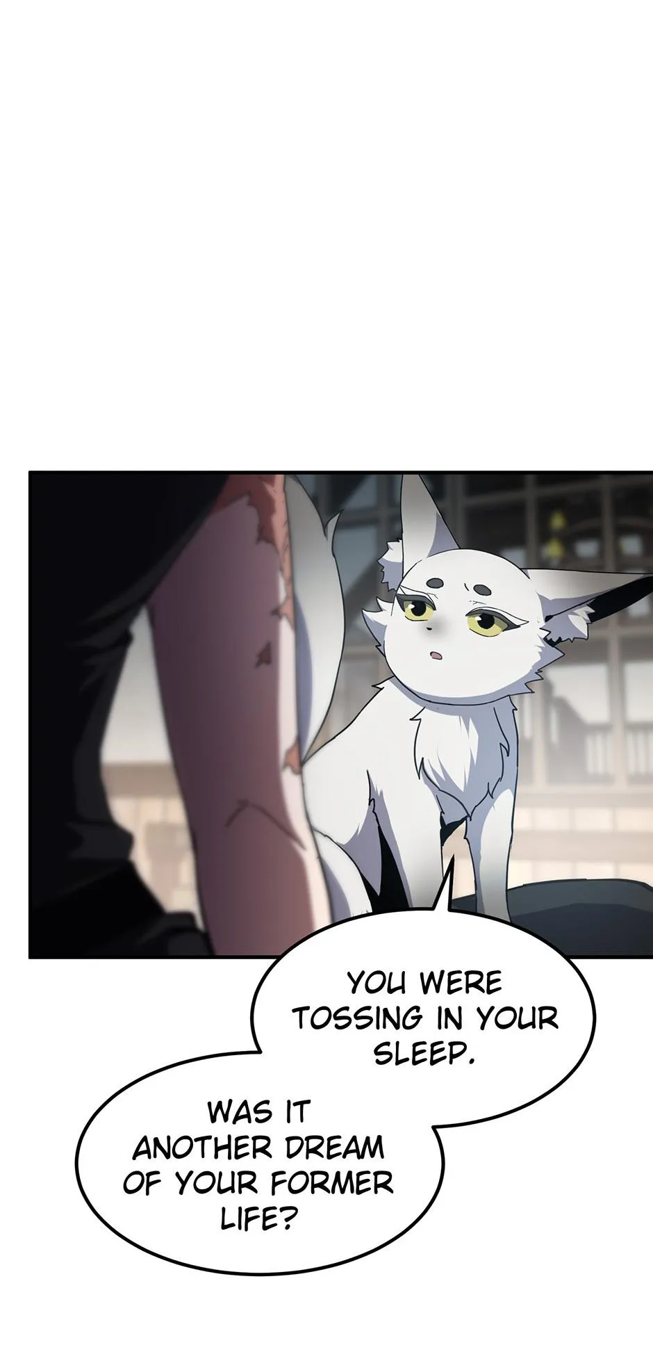 Arthur Leywin fight scene Chapter 213