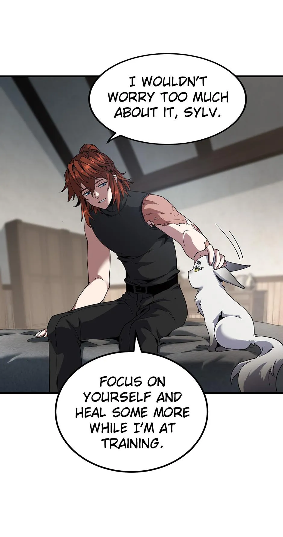 TBATE Chapter 213 manga panel