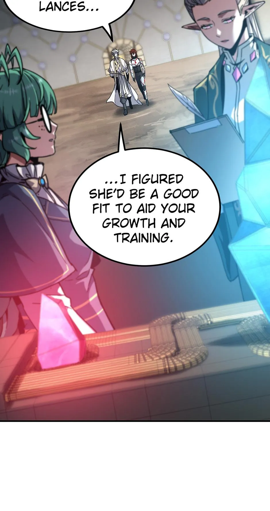 tbate manga chapter 213 page