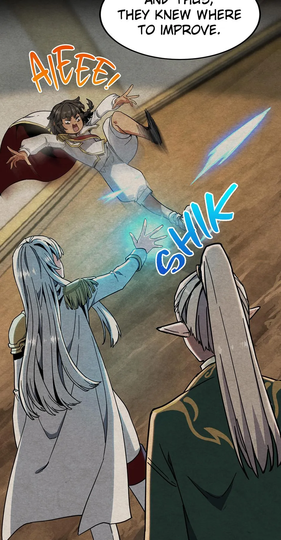 The Beginning After The End Chapter 213