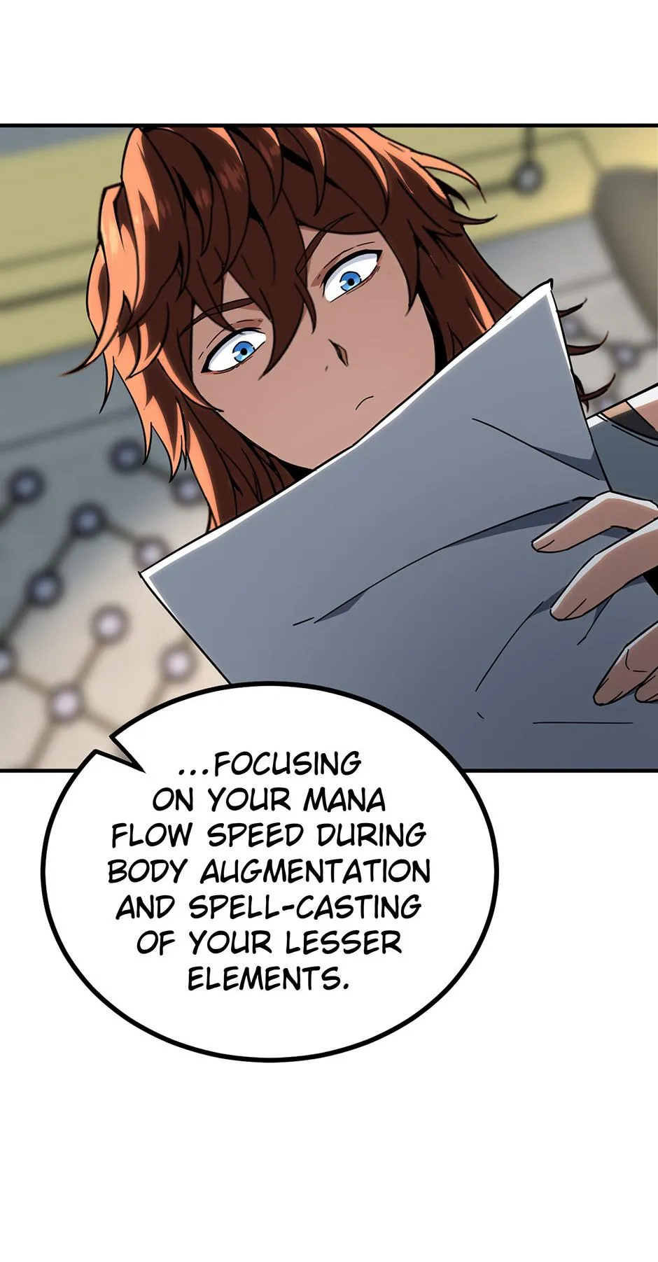 the beginning after the end manhwa