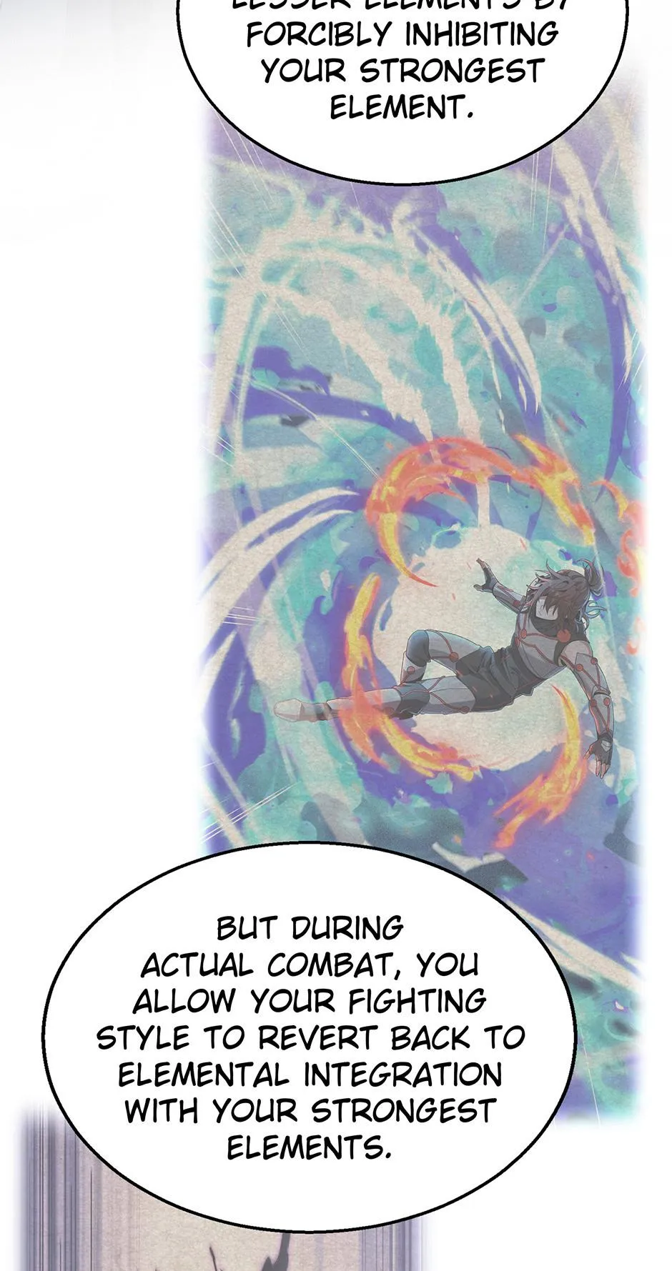 TBATE Chapter 213 manga panel