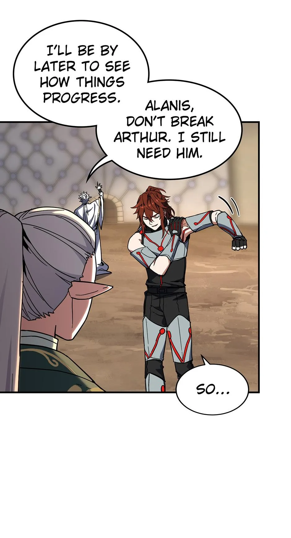 arthur leywin magic battle chapter 213