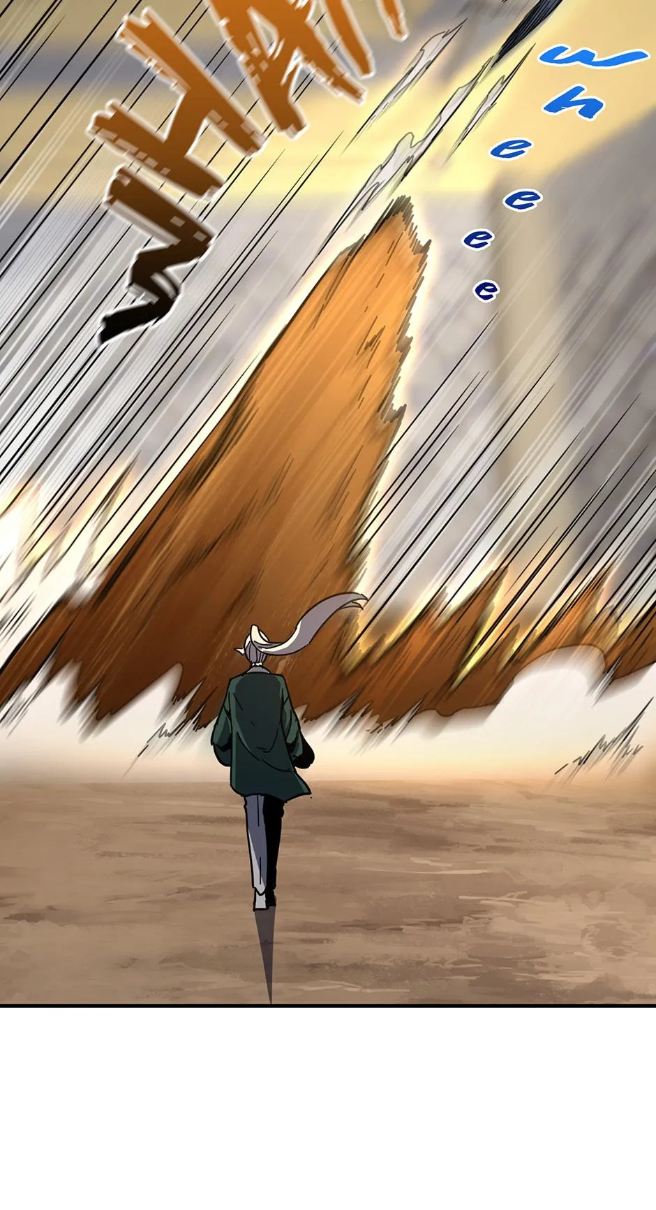 the beginning after the end