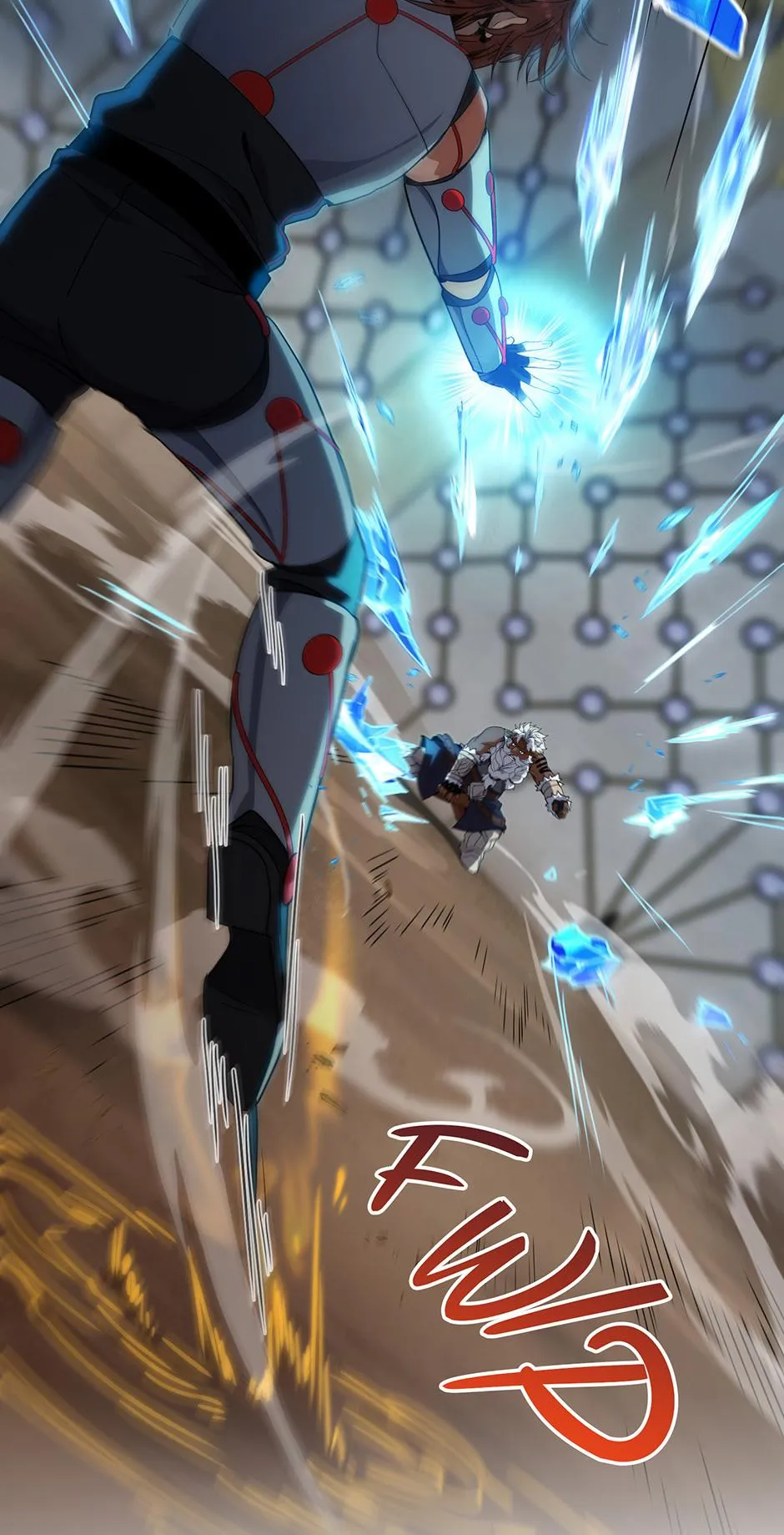 arthur leywin magic battle chapter 214