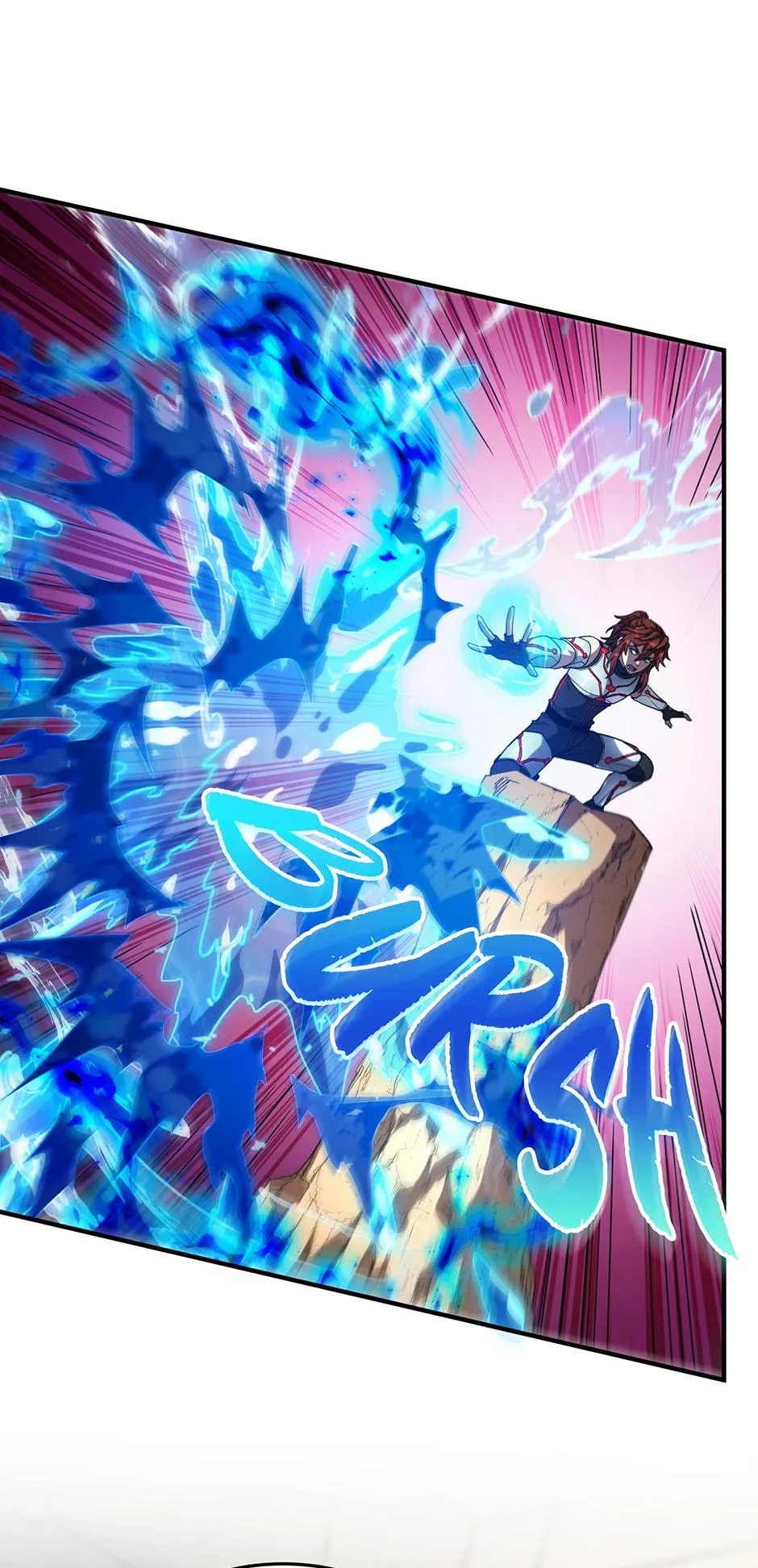 tbate chapter 214 manga panel