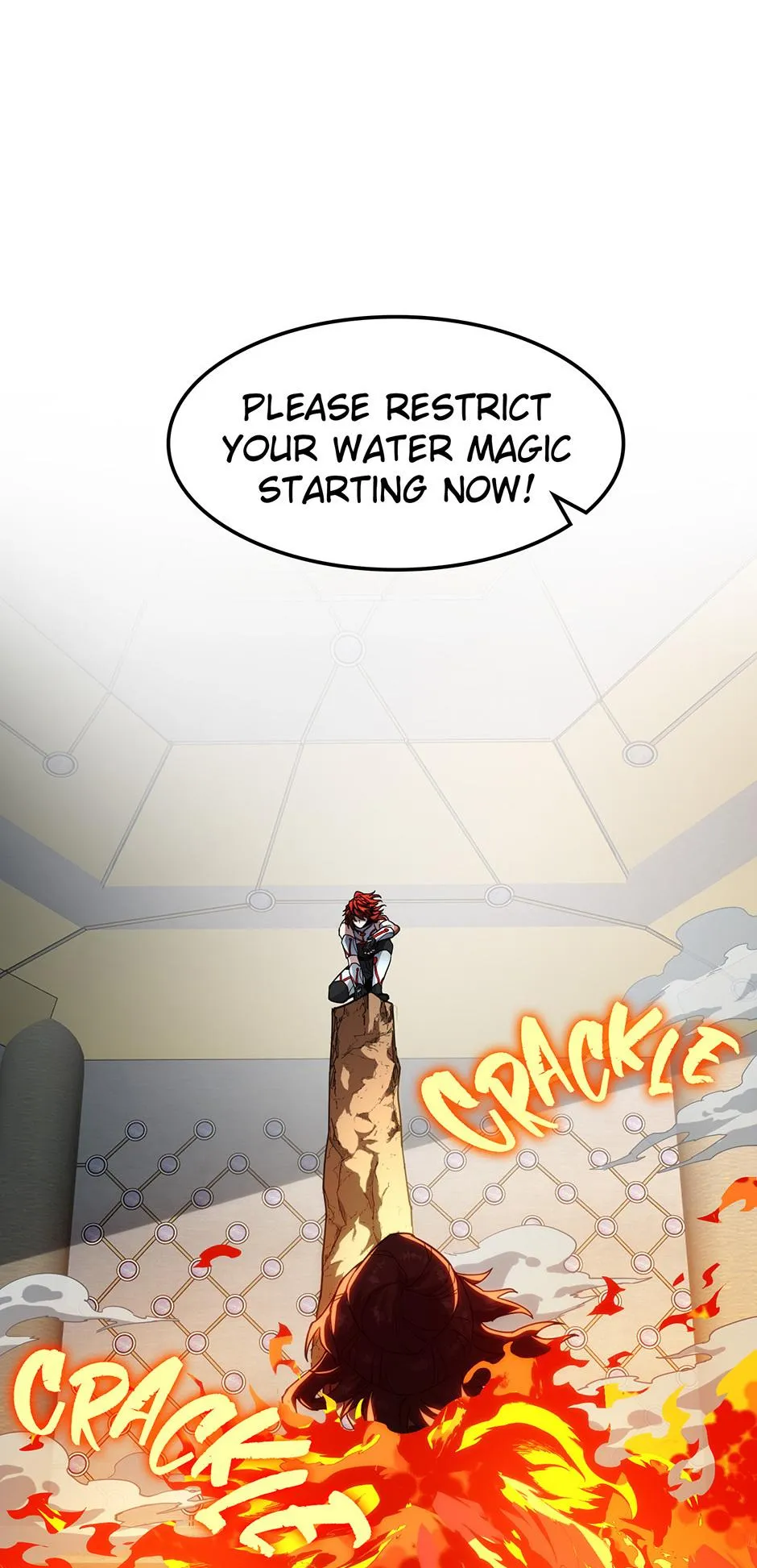 the beginning after the end webtoon chapter 214