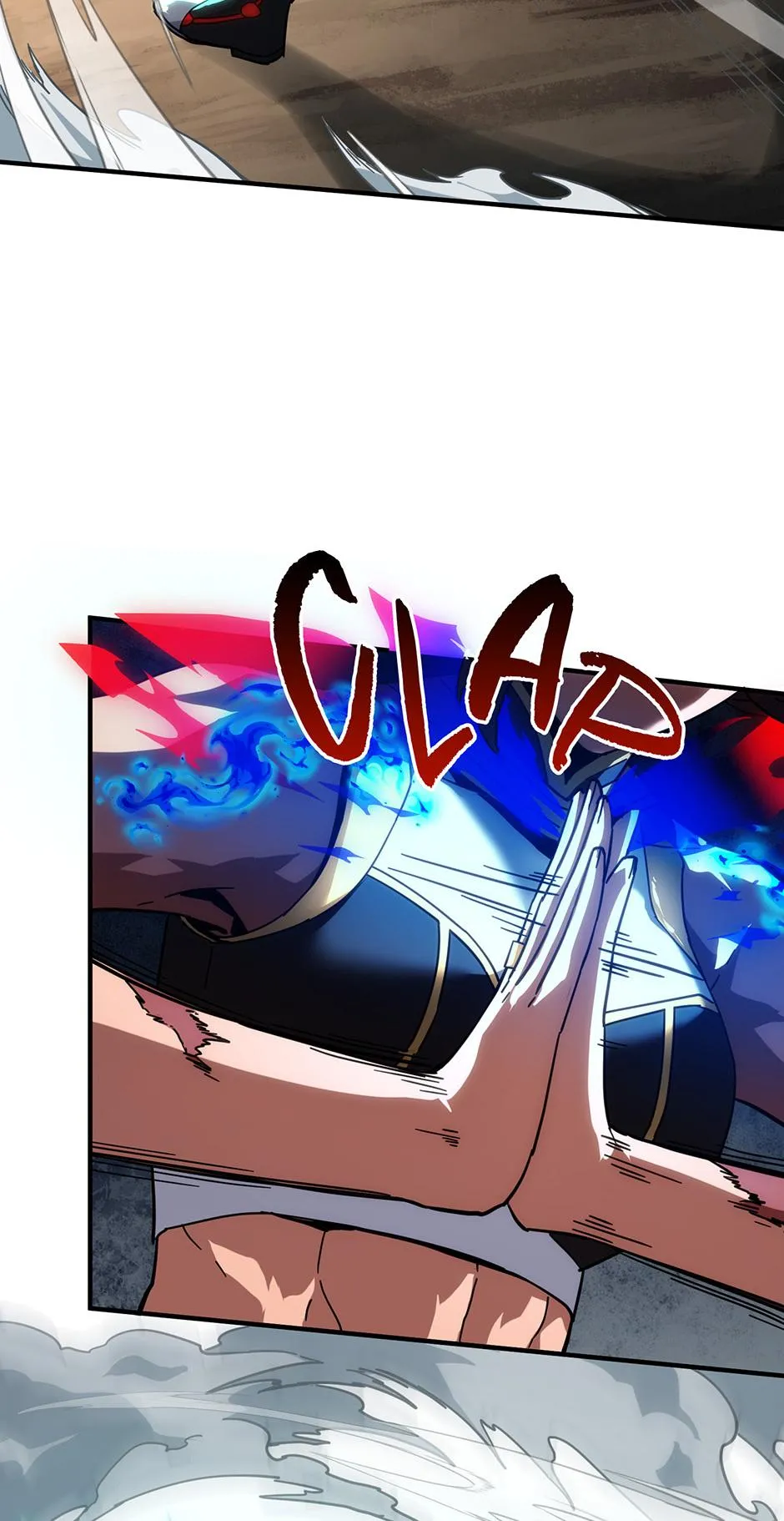 TBATE Chapter 214 manga panel