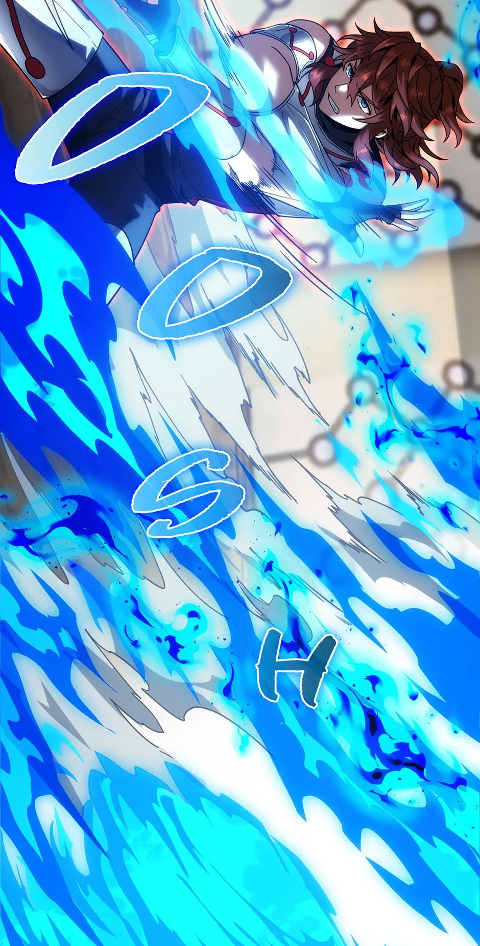 TBATE Chapter 214 manga panel