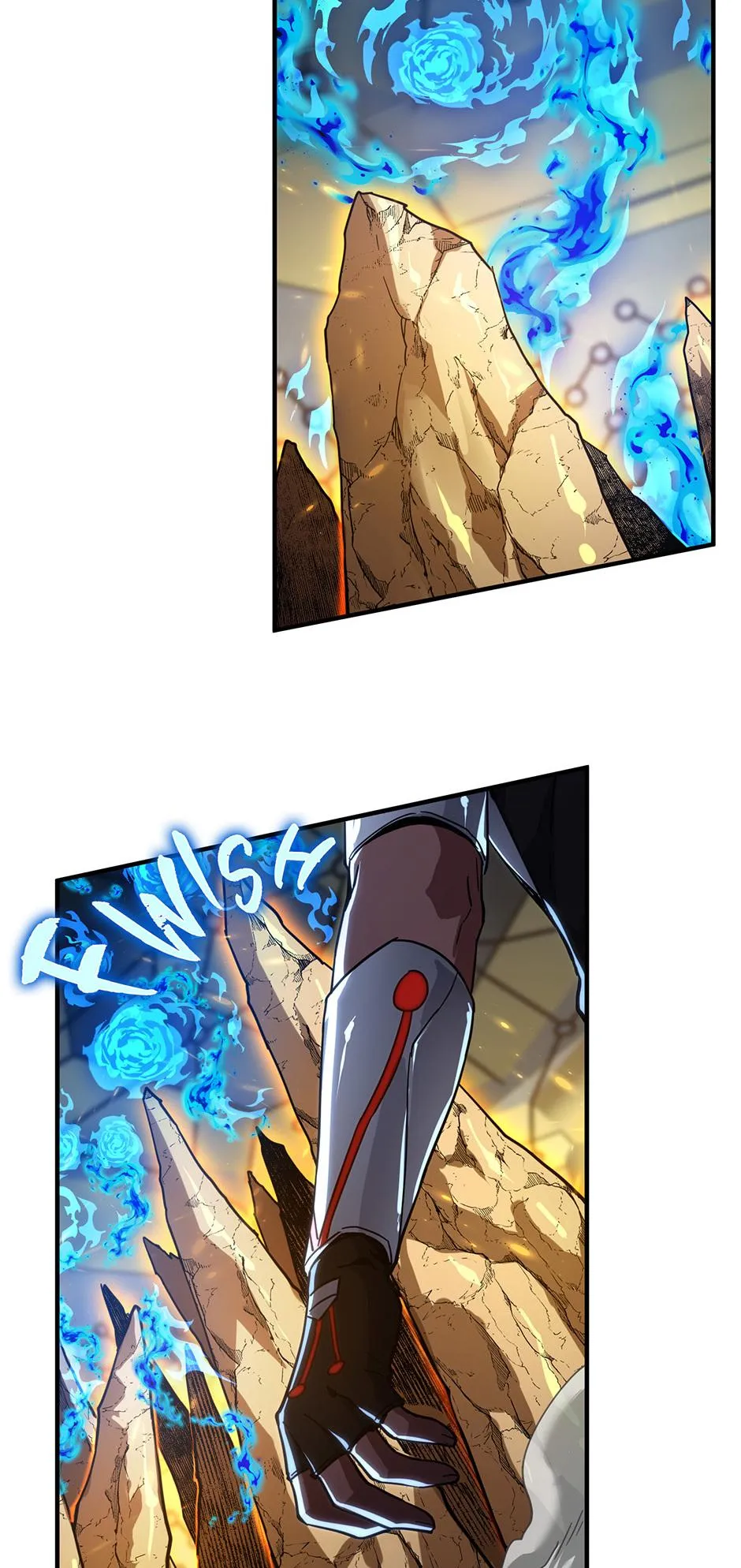 arthur leywin magic battle chapter 214