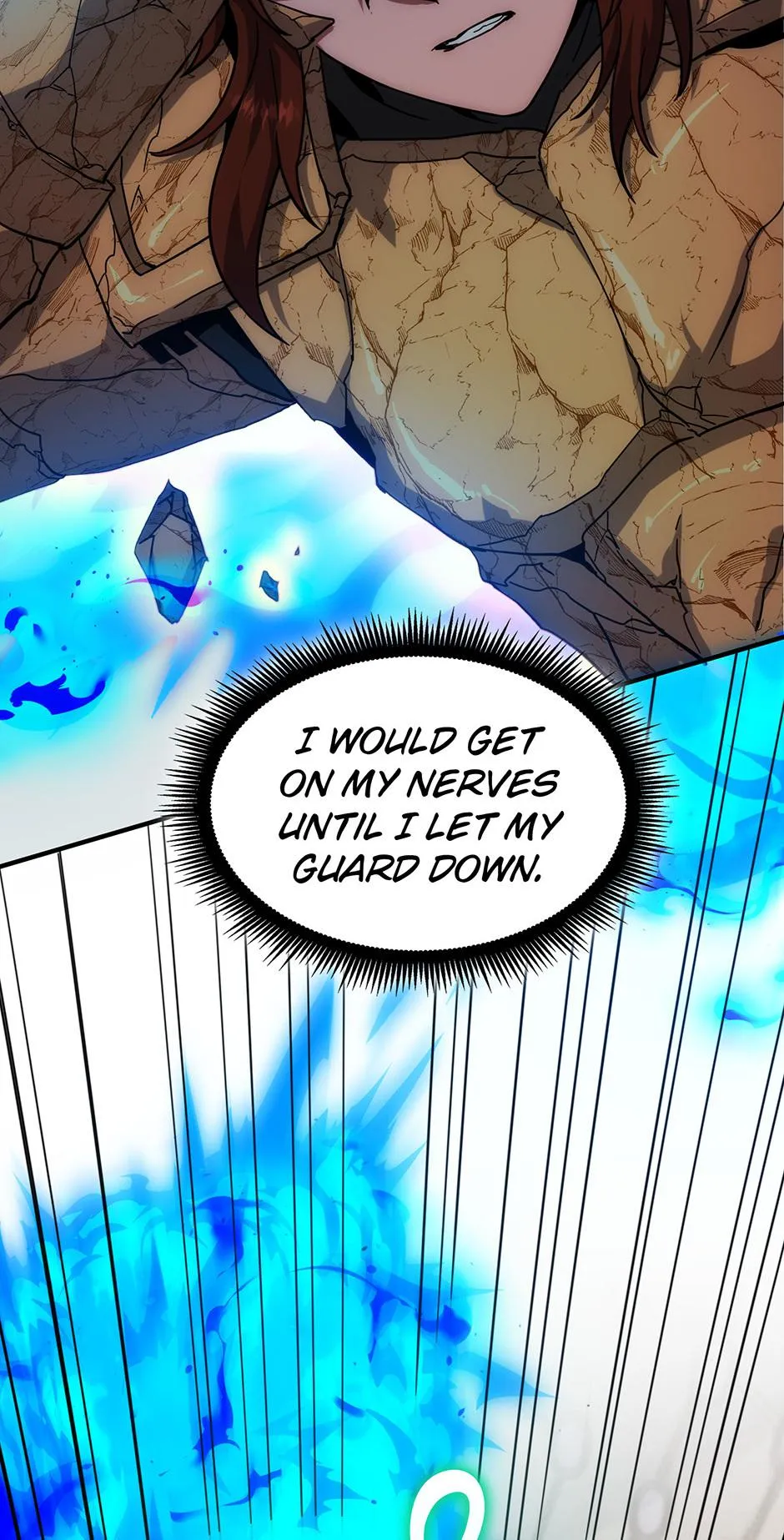 tbate chapter 214 manga panel