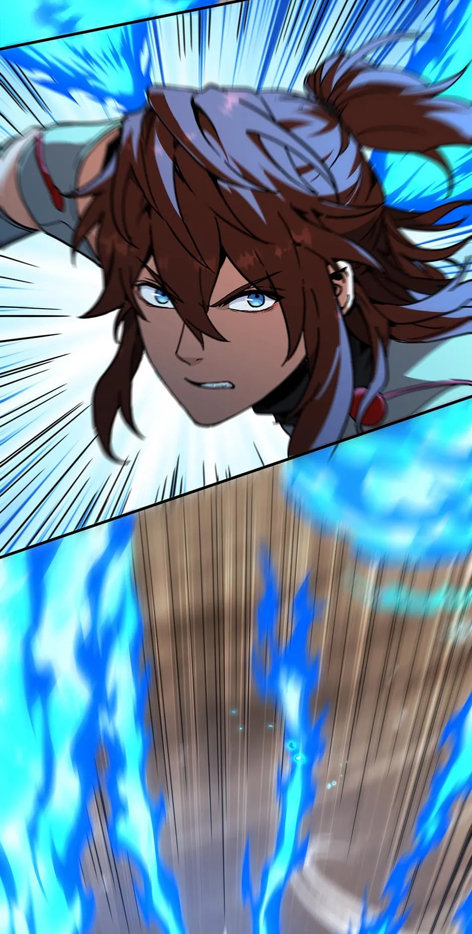 Arthur Leywin fight scene Chapter 214