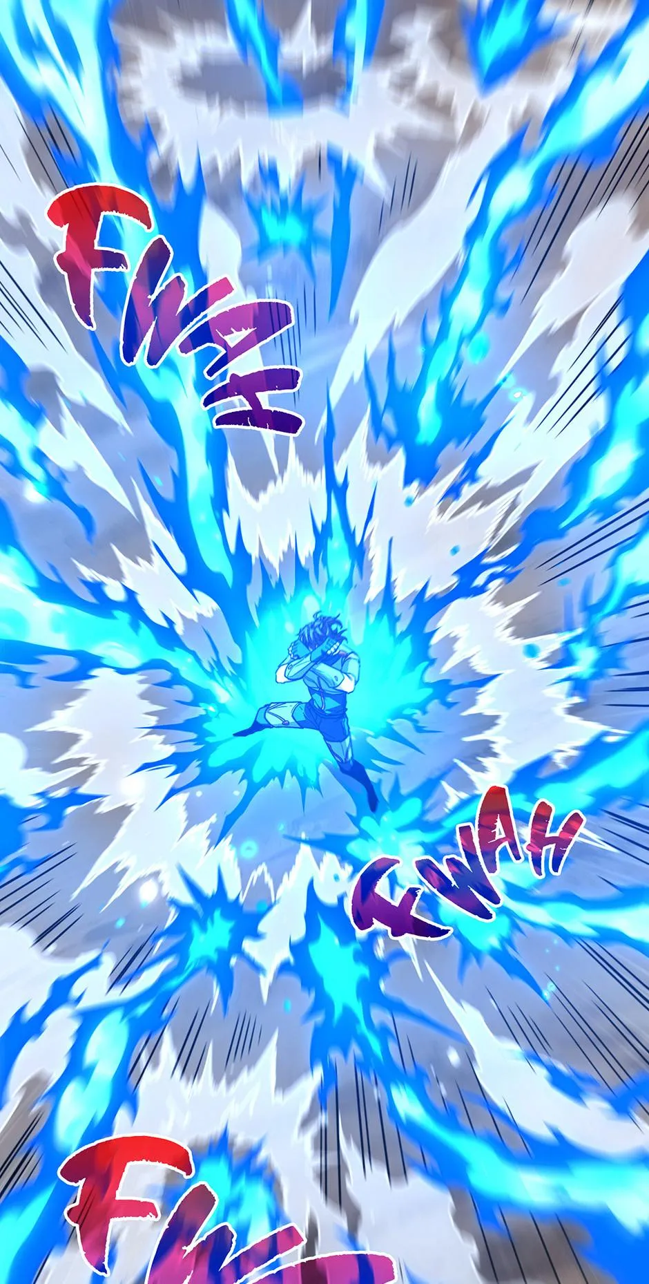 TBATE Chapter 214 manga panel