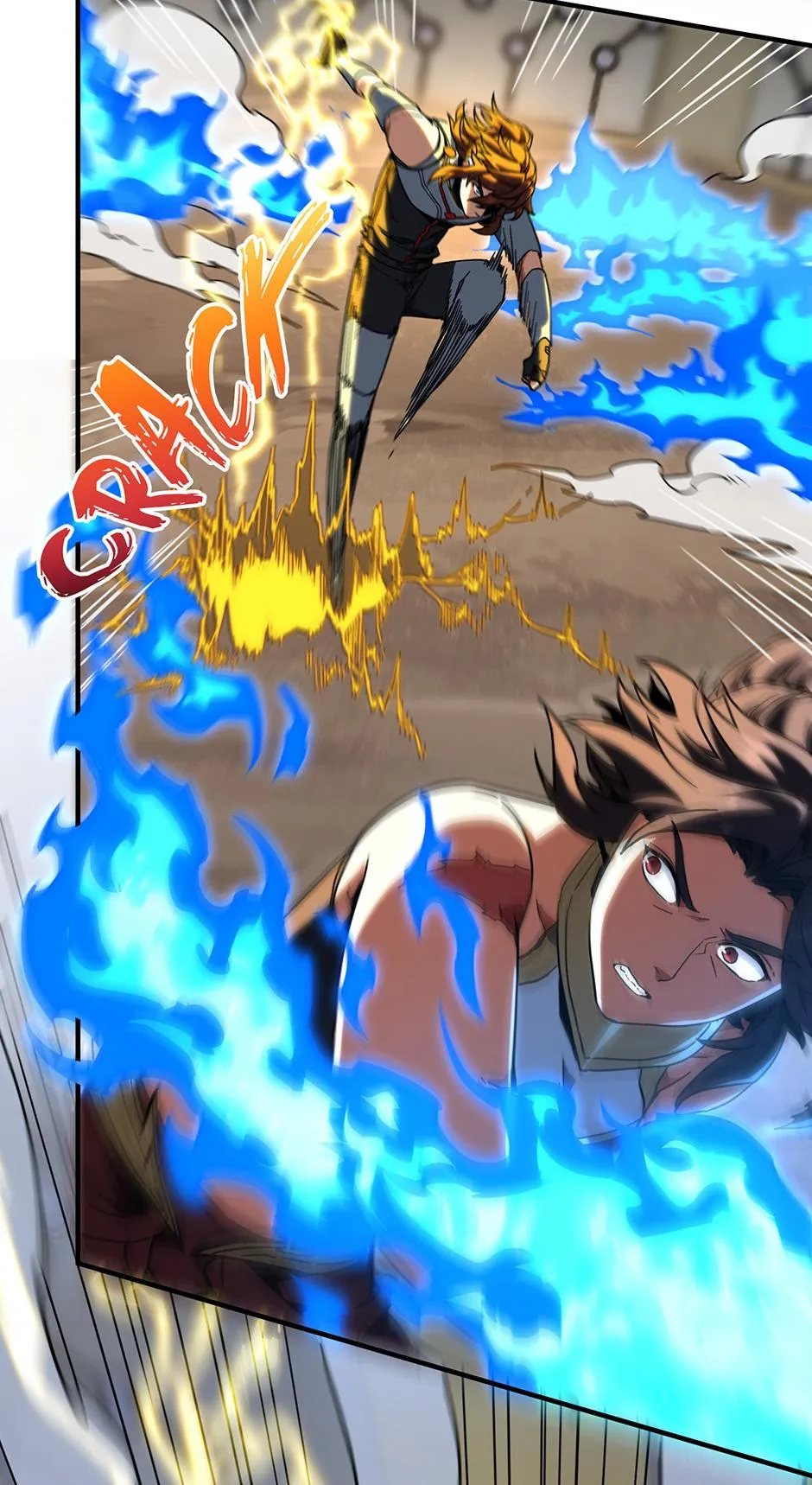the beginning after the end webtoon chapter 214