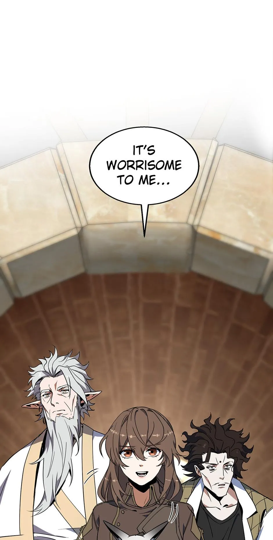 The Beginning After The End Chapter 214
