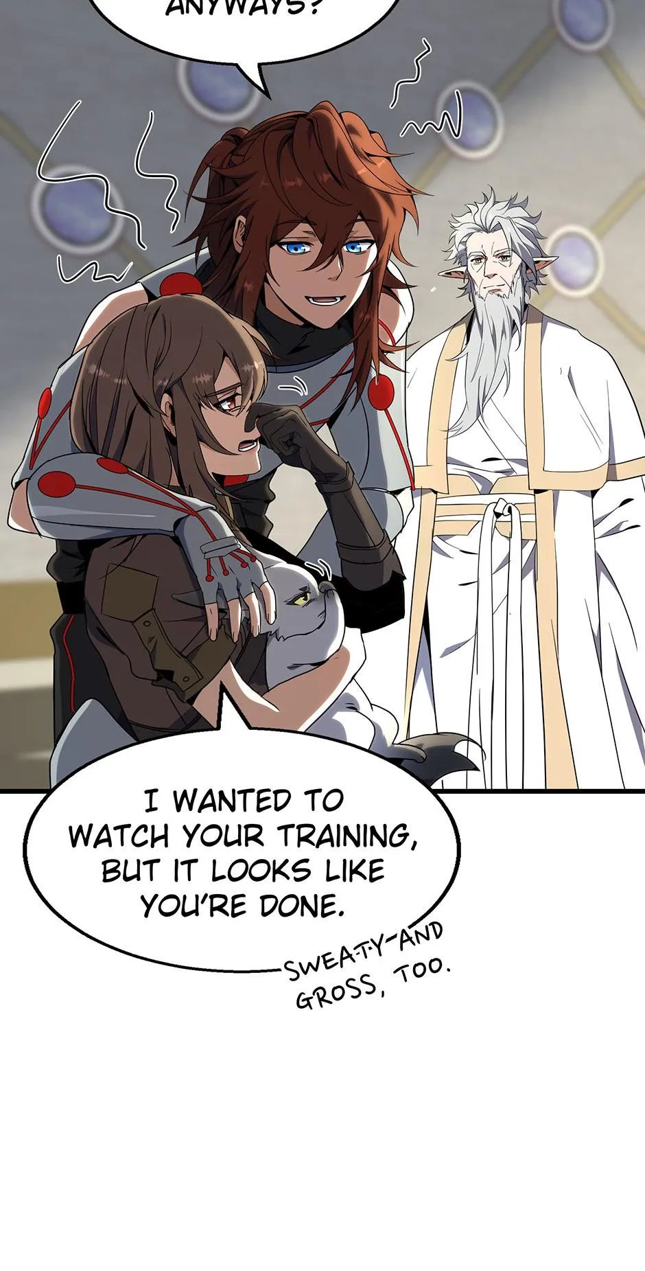 the beginning after the end webtoon chapter 214