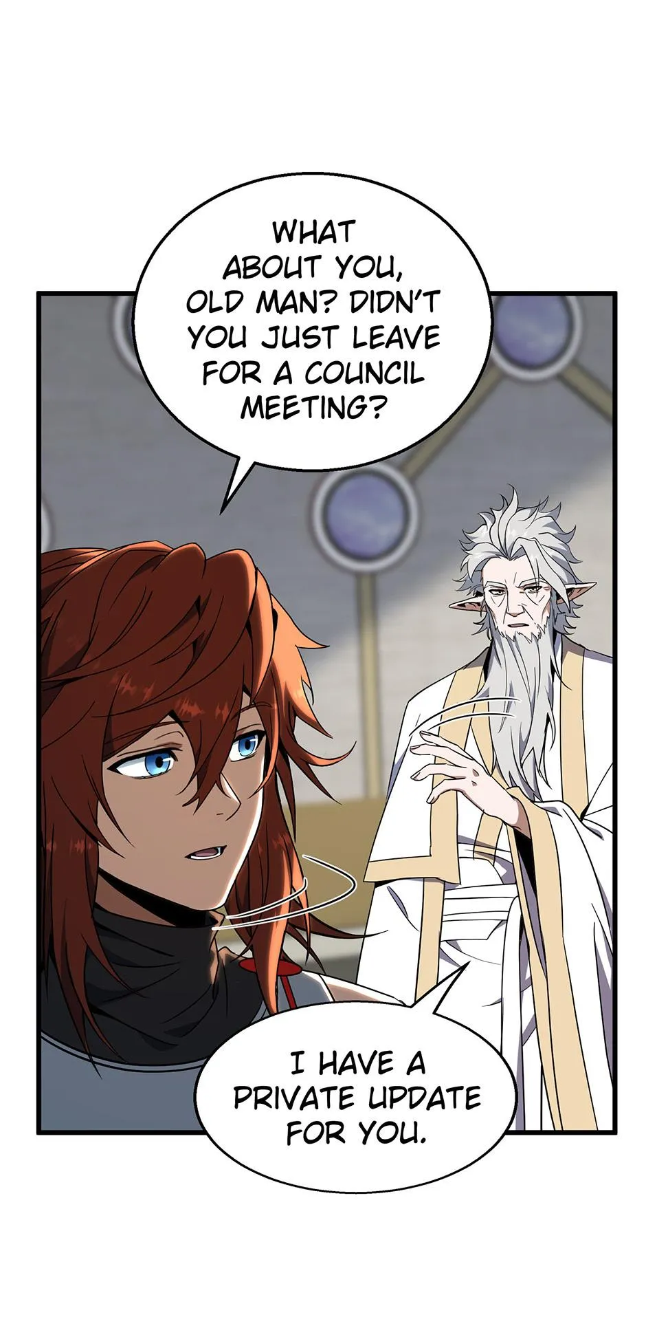 arthur leywin magic battle chapter 214