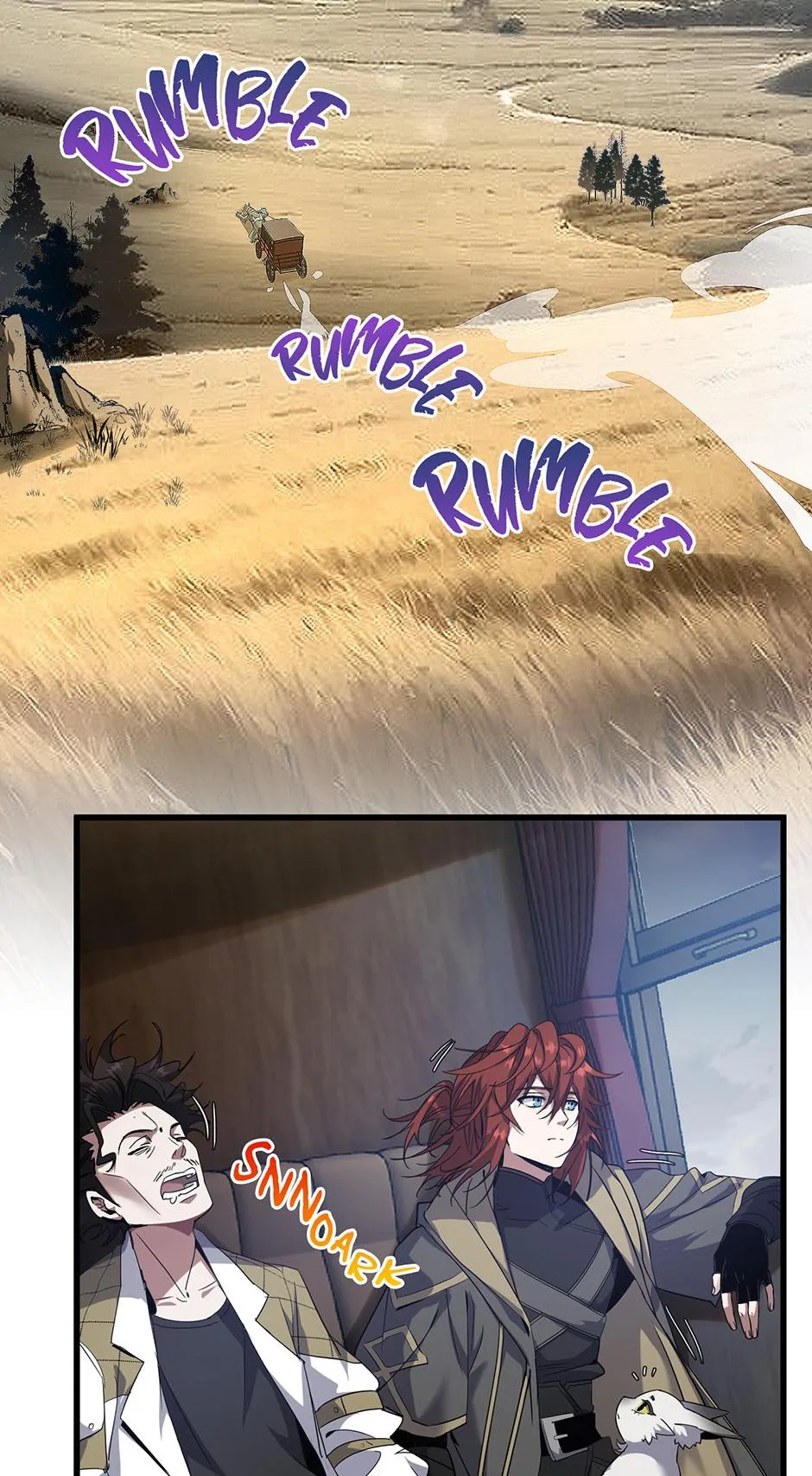 the beginning after the end manga