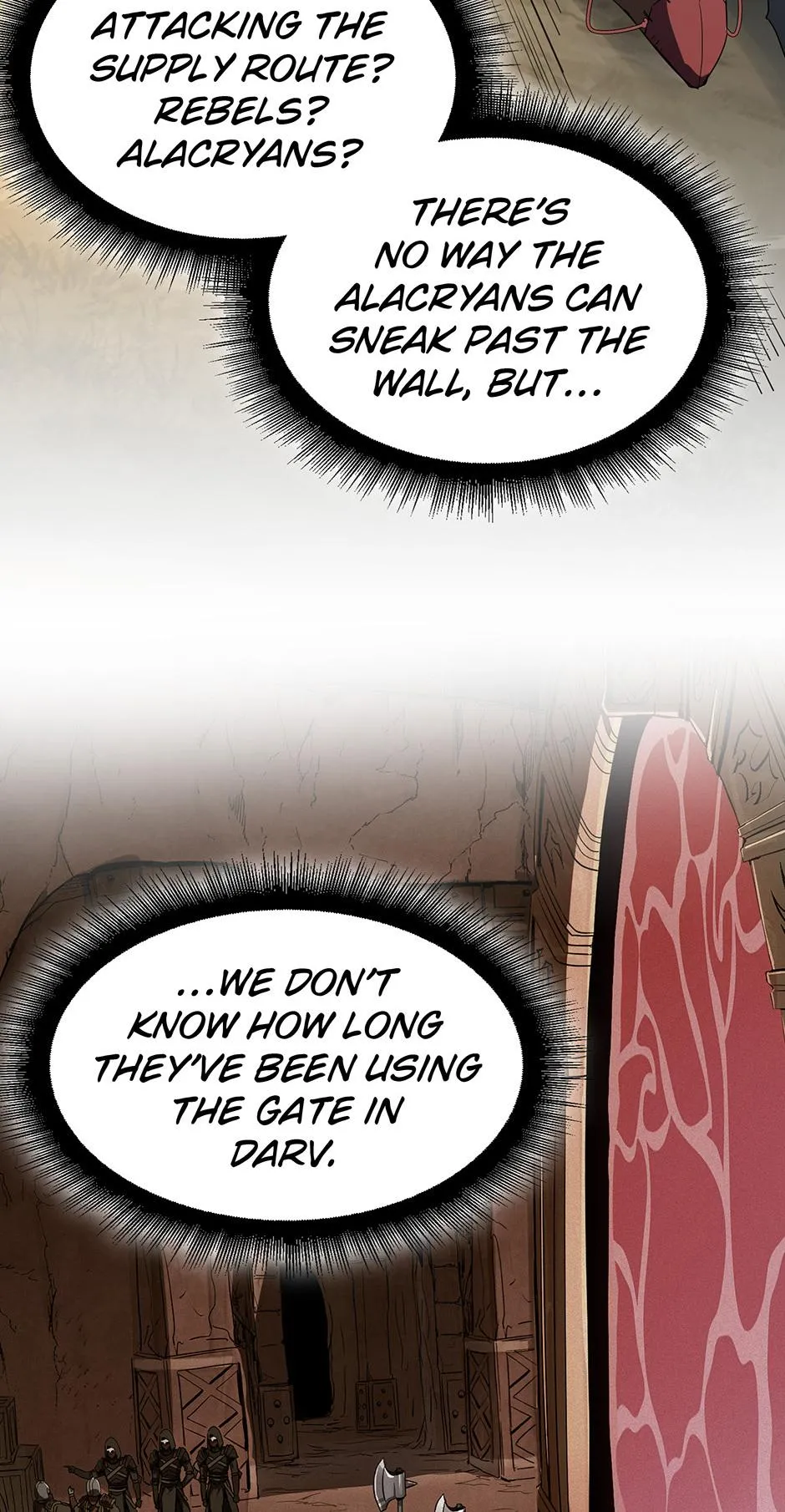 tbate manga chapter 215 page