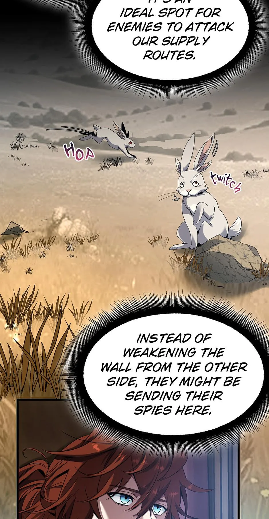 Arthur Leywin fight scene Chapter 215