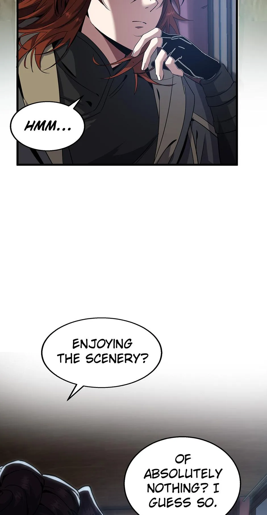 TBATE Chapter 215 manga panel