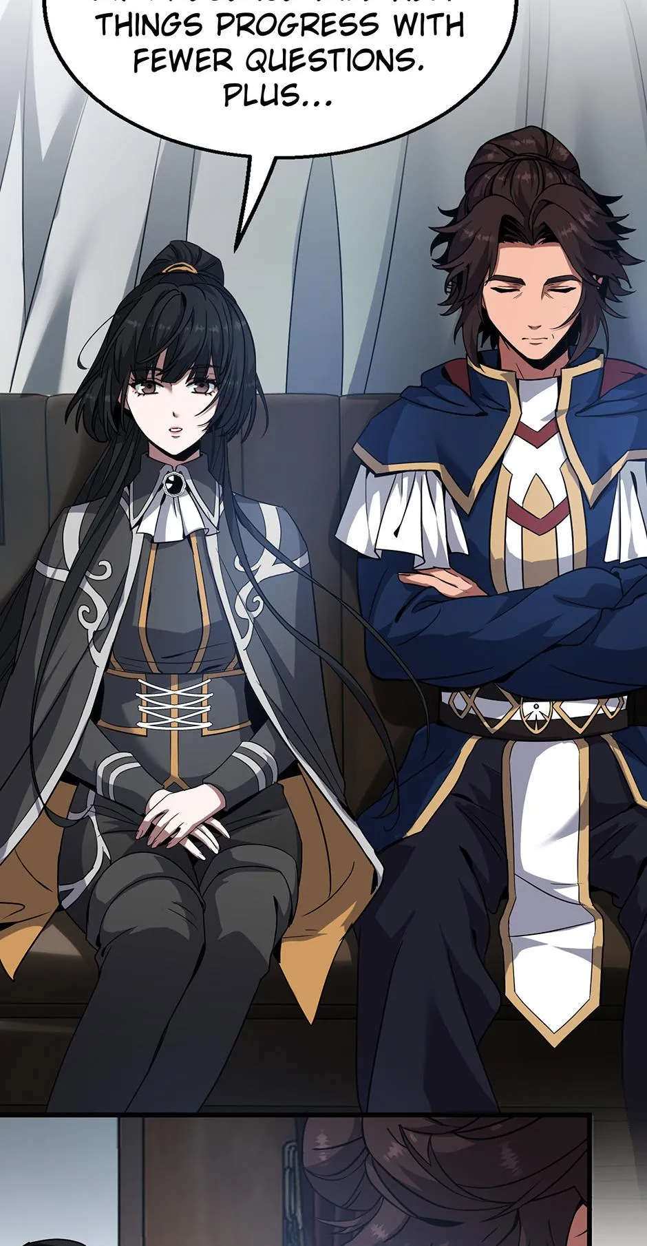 the beginning after the end manga