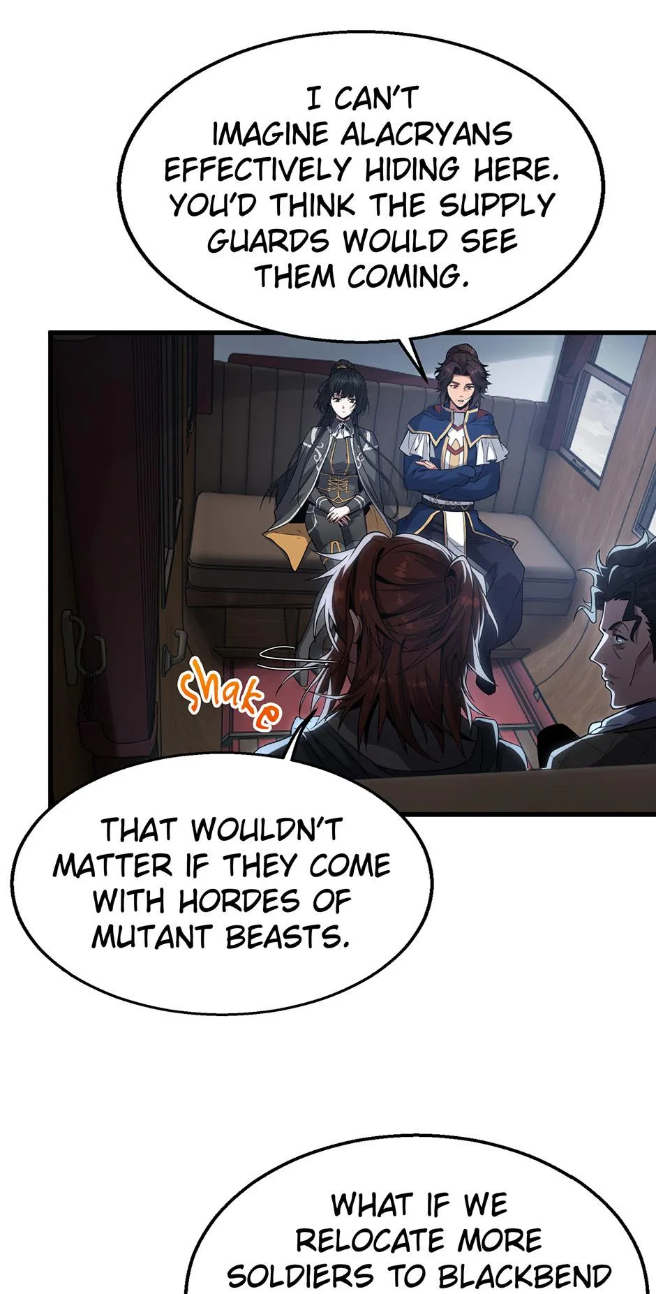 arthur leywin fight scene chapter 215