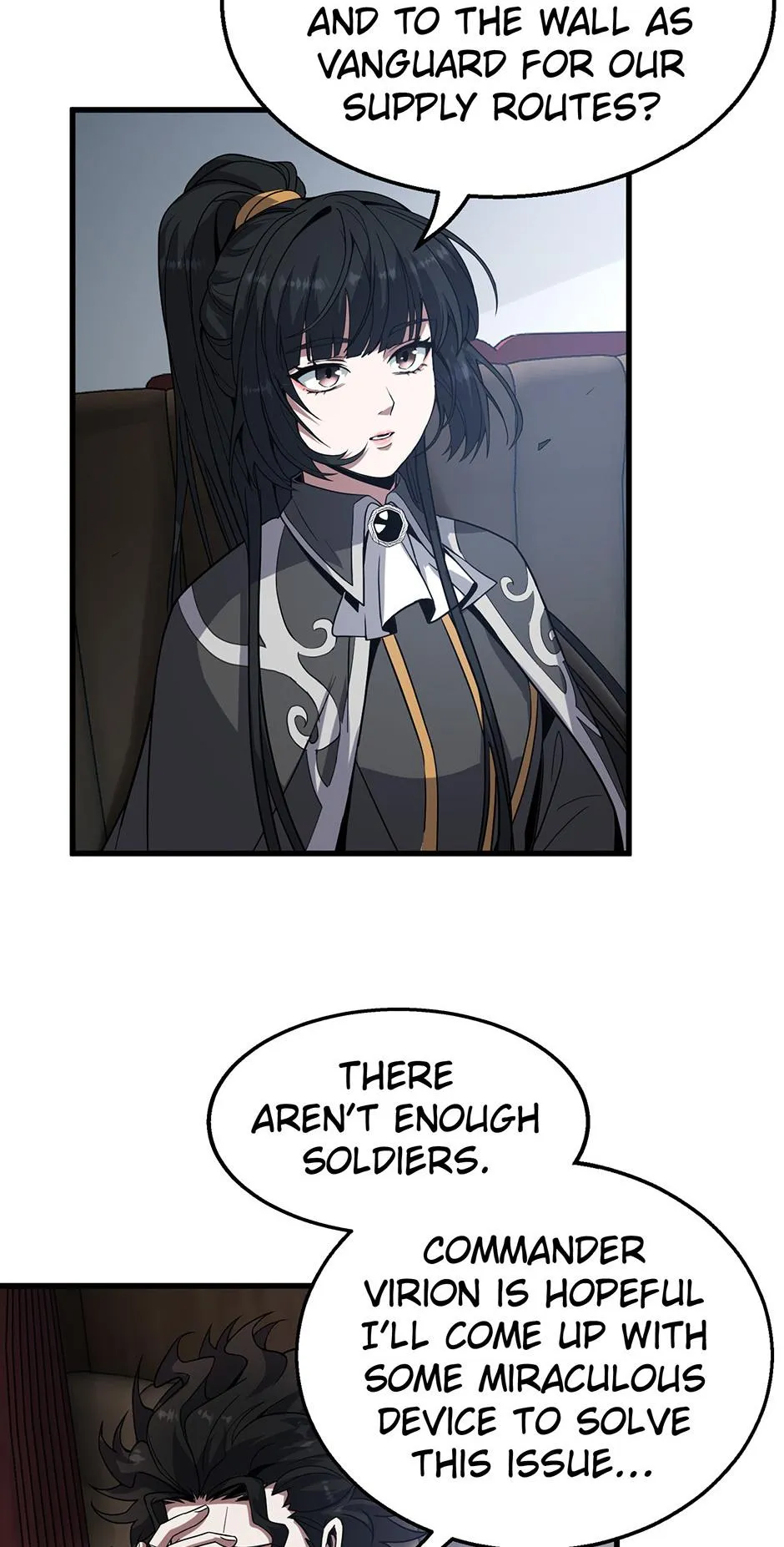 the beginning after the end manhwa