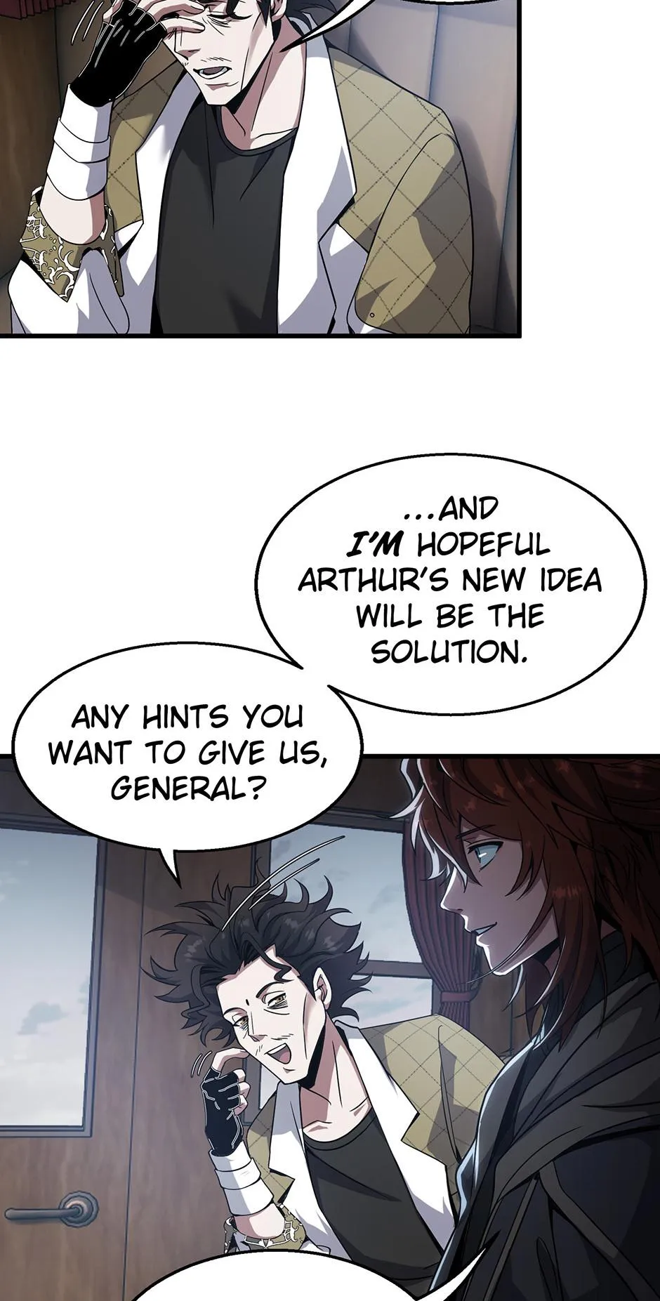 the beginning after the end webtoon chapter 215