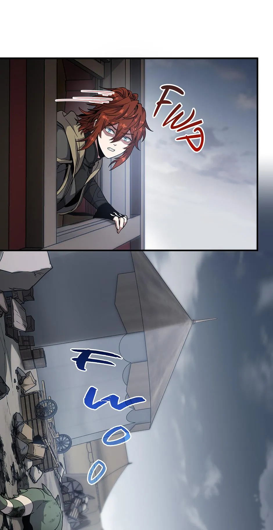 Arthur Leywin fight scene Chapter 215