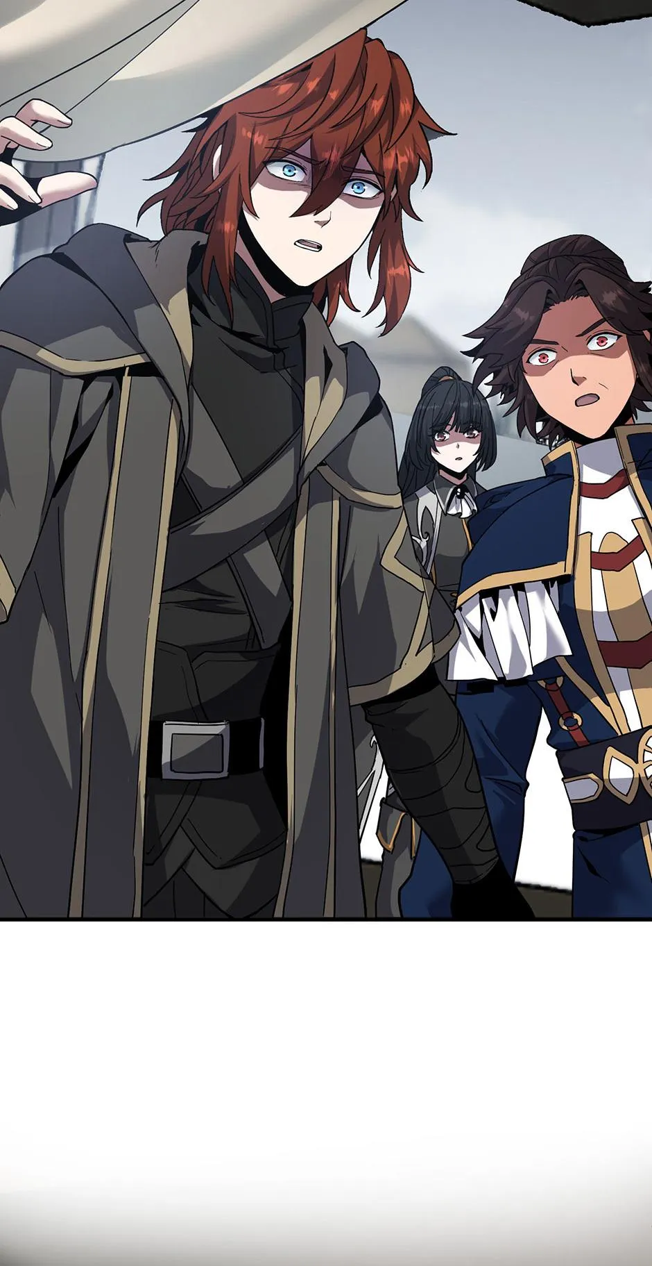 the beginning after the end manga