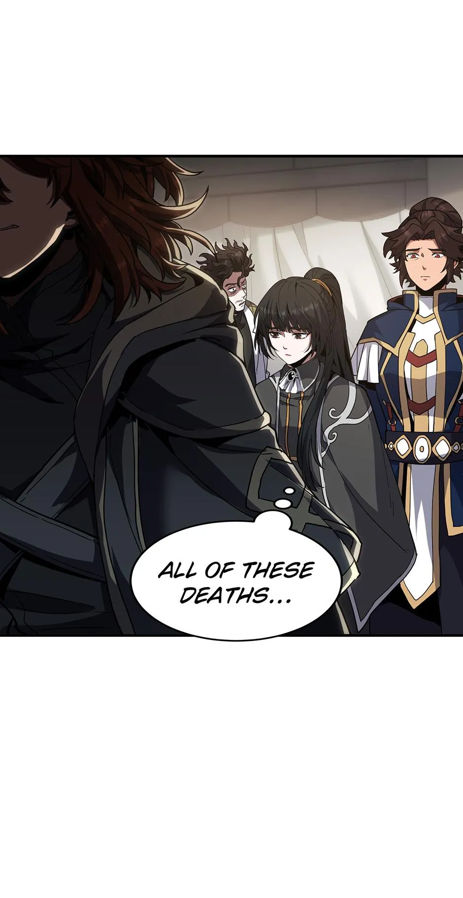 arthur leywin fight scene chapter 215