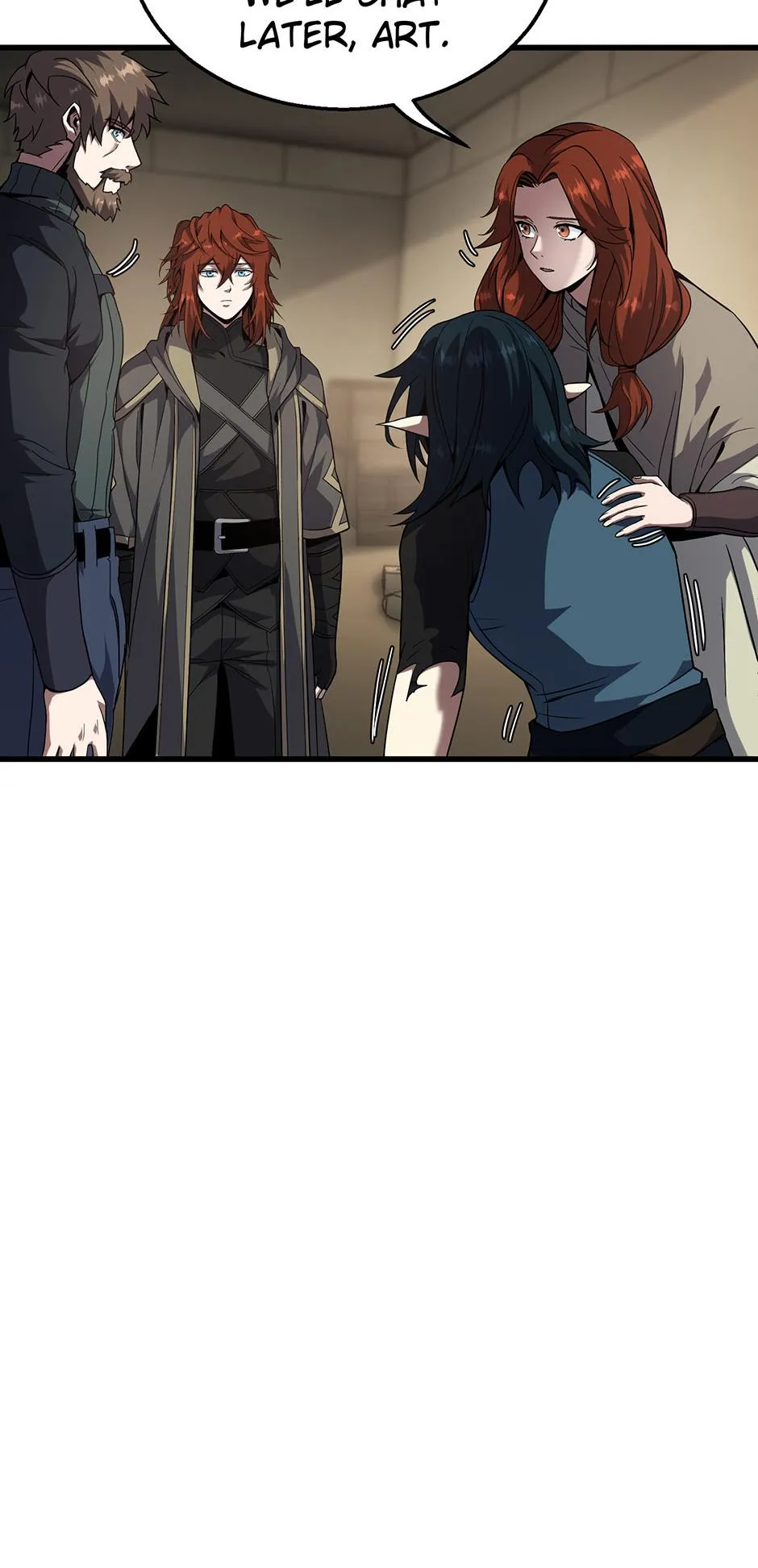 the beginning after the end manhwa