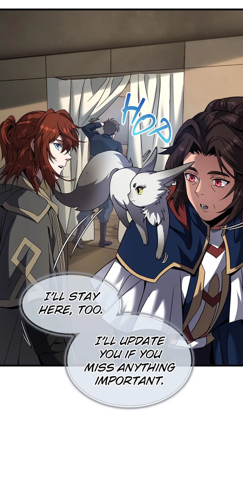 the beginning after the end webtoon chapter 215