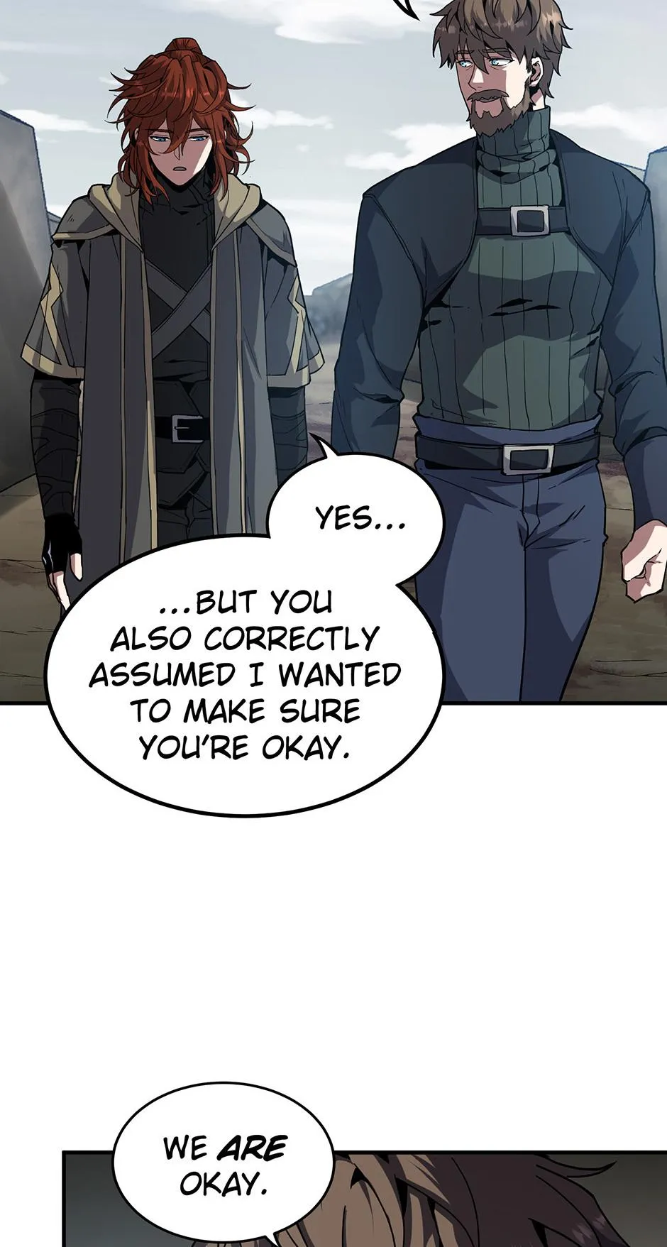 TBATE Chapter 215 manga panel