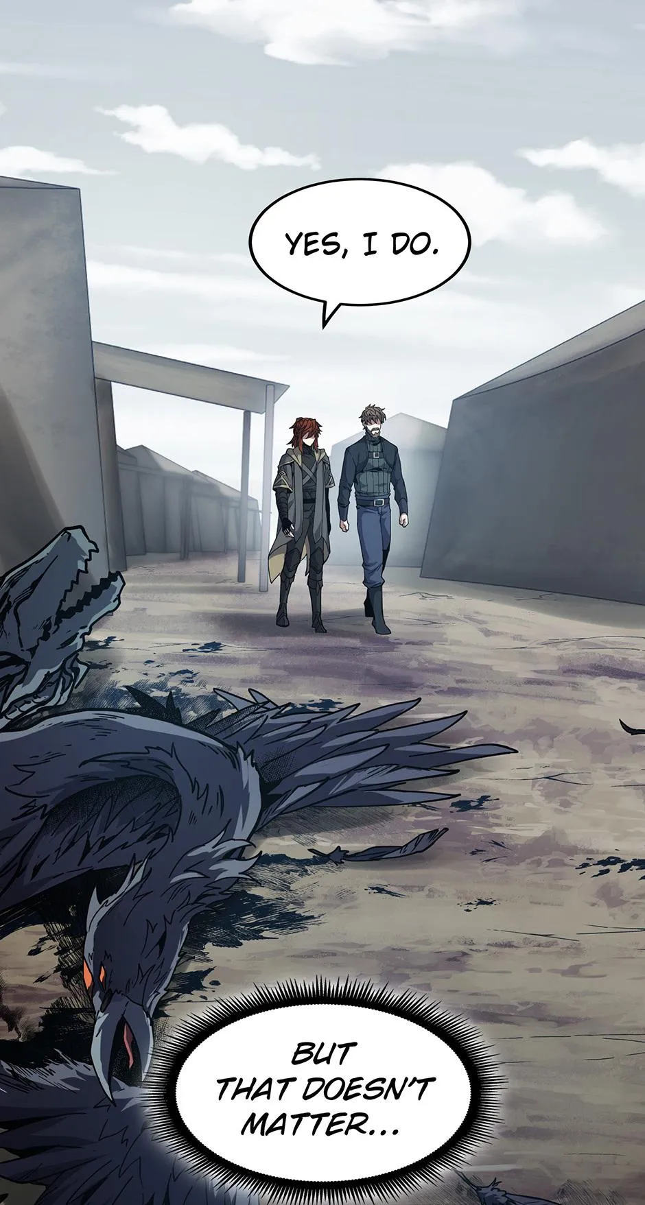 the beginning after the end manga