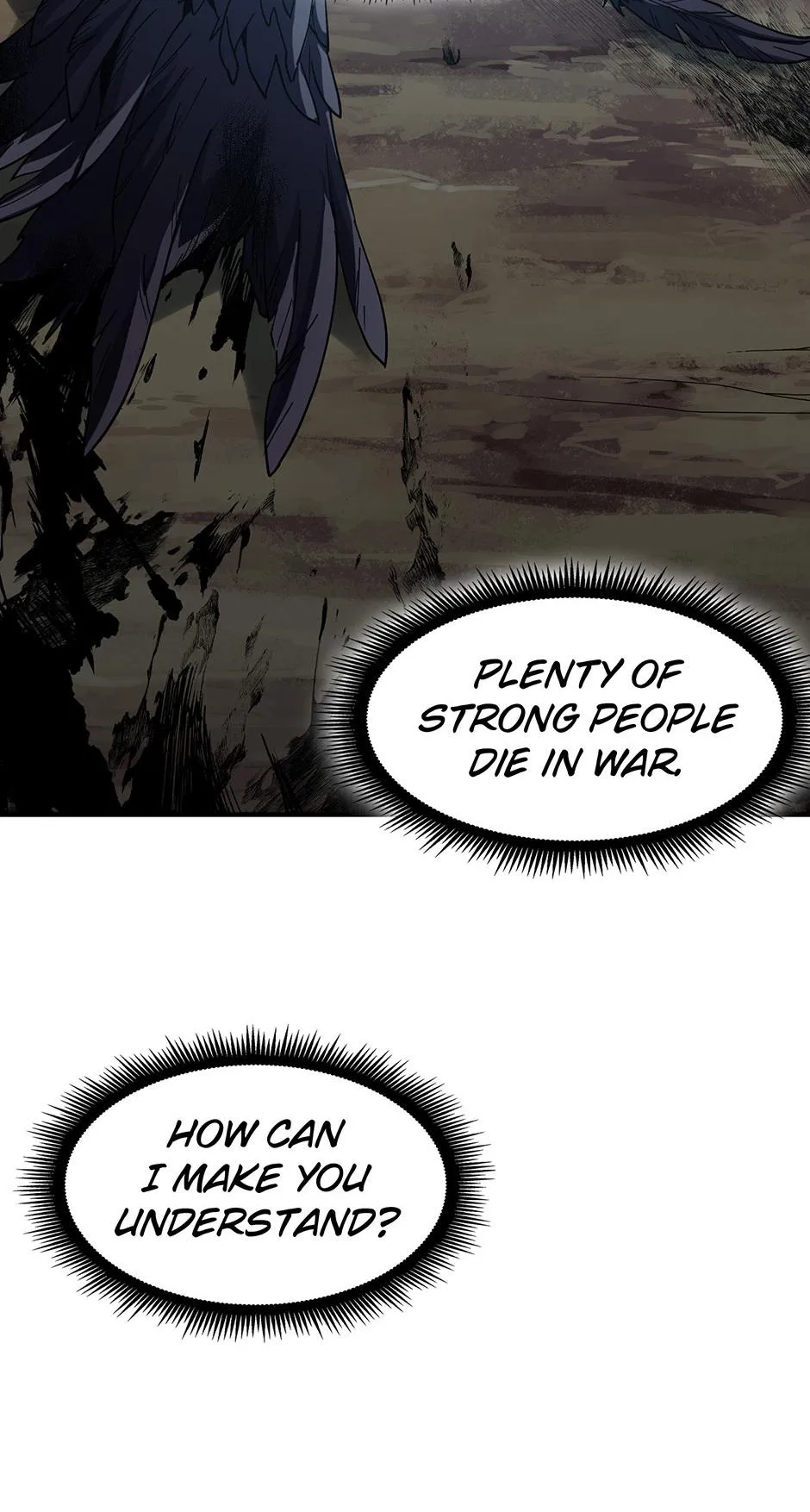 tbate chapter 215 manga panel