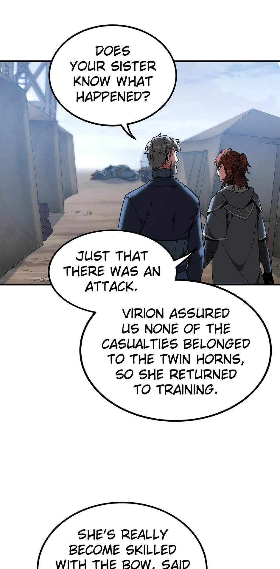 arthur leywin fight scene chapter 215