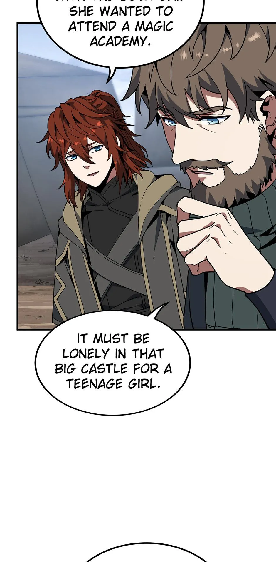the beginning after the end manhwa