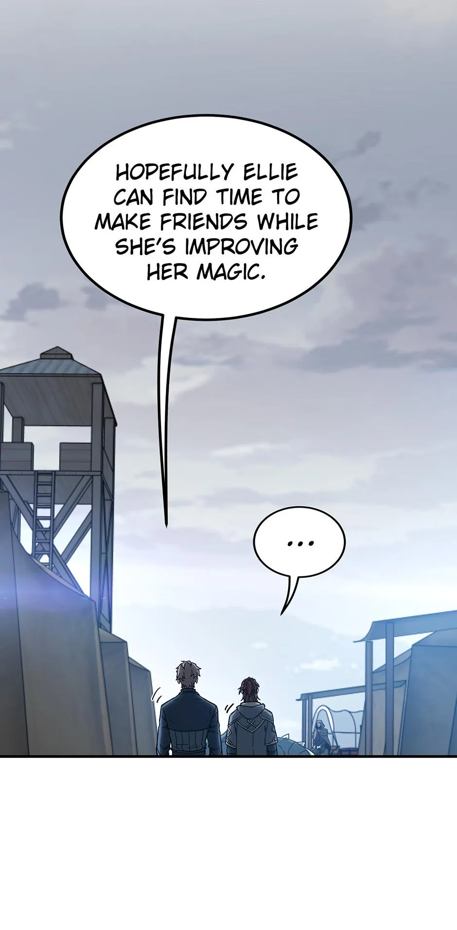 arthur leywin magic battle chapter 215