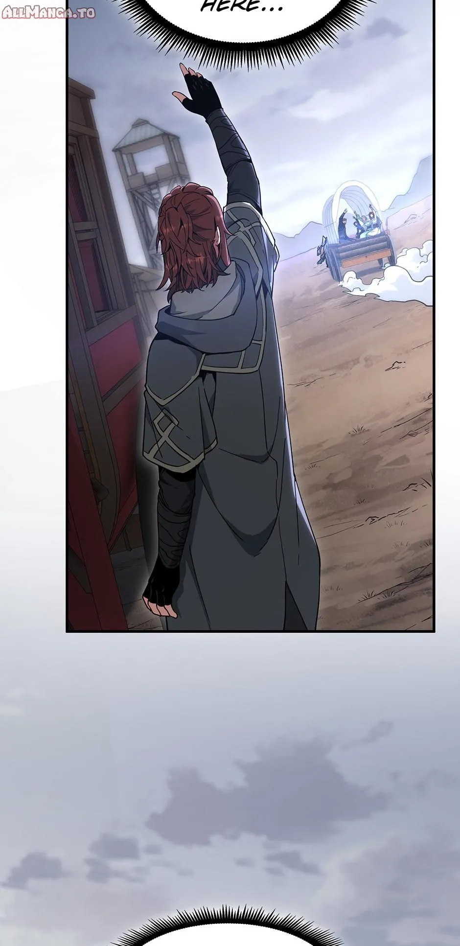 the beginning after the end manhwa