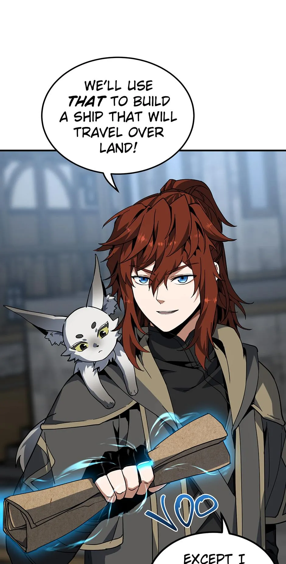 the beginning after the end manga