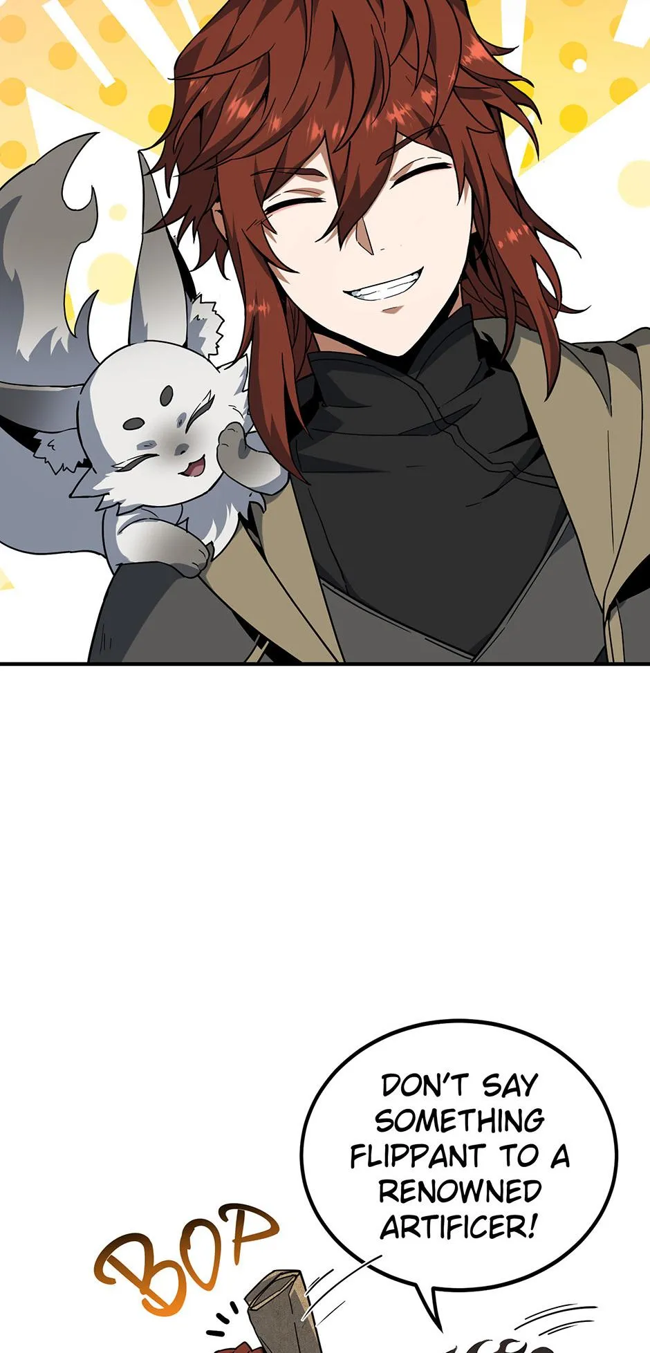 The Beginning After The End Chapter 215
