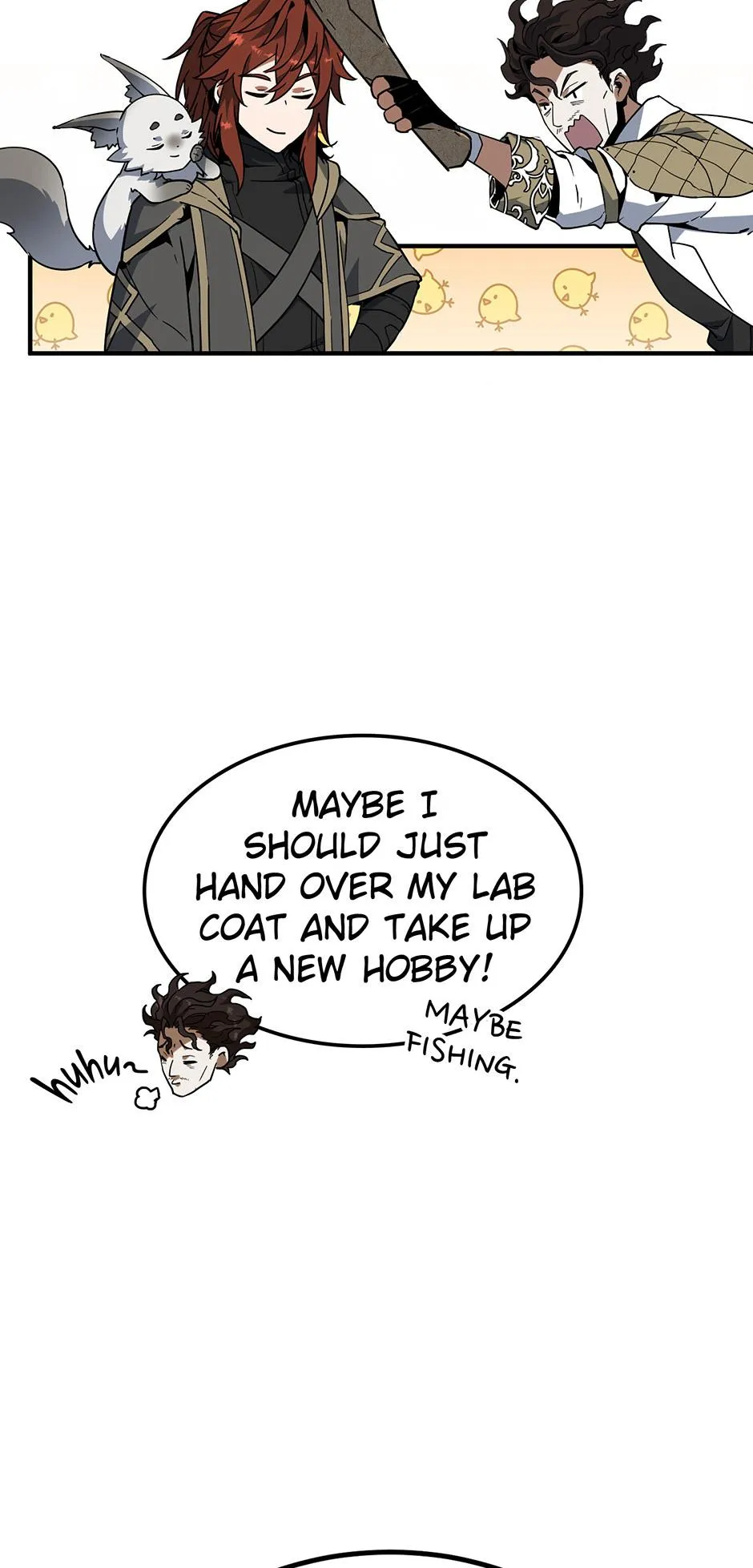 the beginning after the end manga
