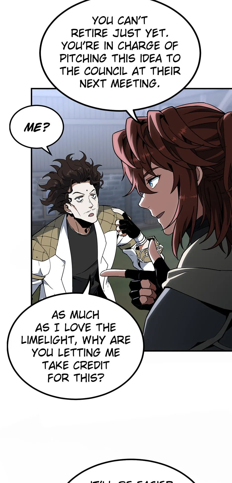 tbate chapter 215 manga panel