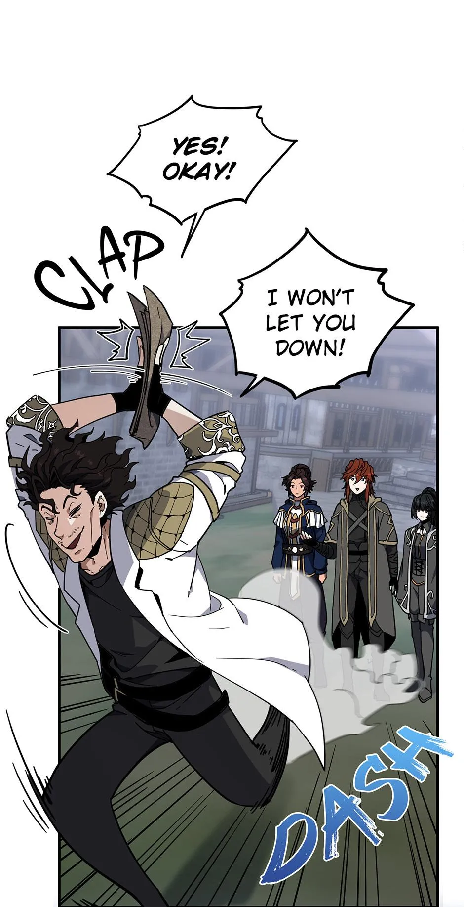 the beginning after the end manhwa